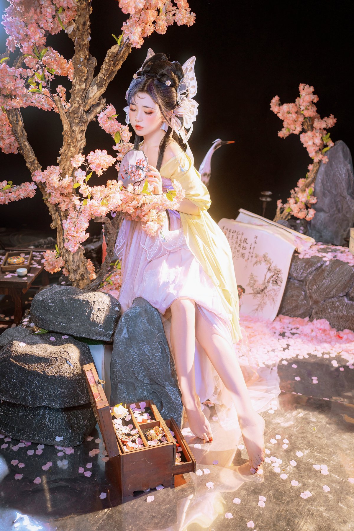 Coser@爆机少女喵小吉 Nekokoyoshi 如梦令 0002 1304796492.jpg