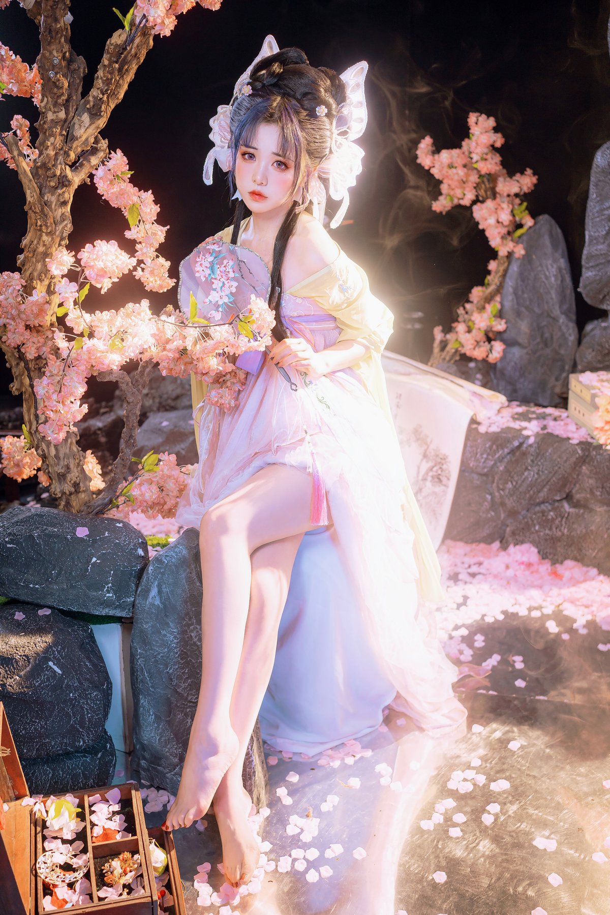 Coser@爆机少女喵小吉 Nekokoyoshi 如梦令 0007 2031418837.jpg