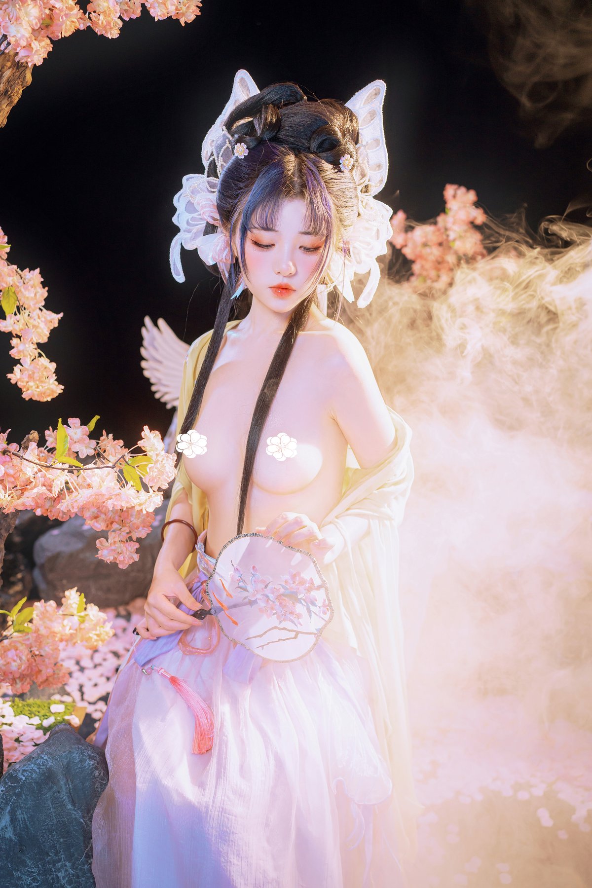 Coser@爆机少女喵小吉 Nekokoyoshi 如梦令 0011 7577629151.jpg