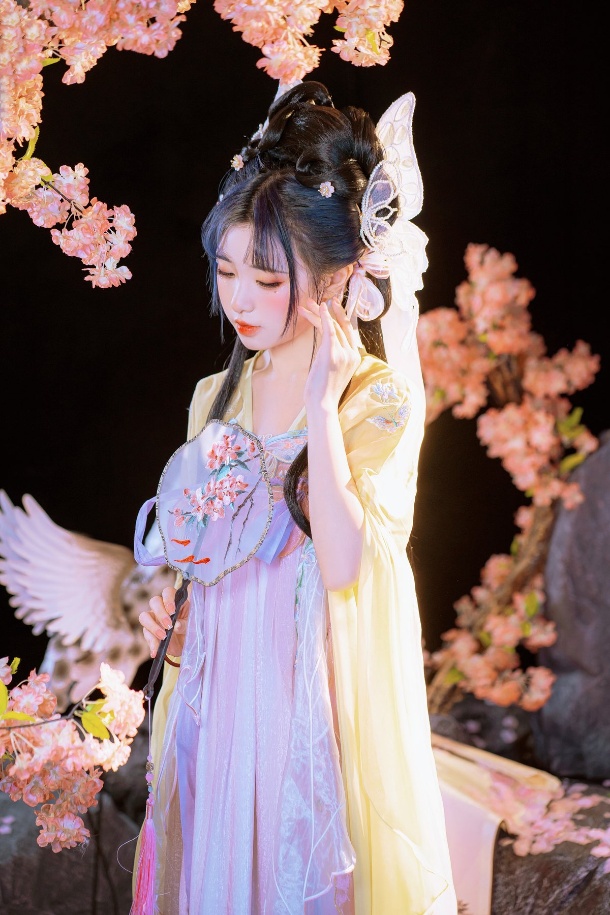 Coser@爆机少女喵小吉 Nekokoyoshi 如梦令 0012 3971055056.jpg