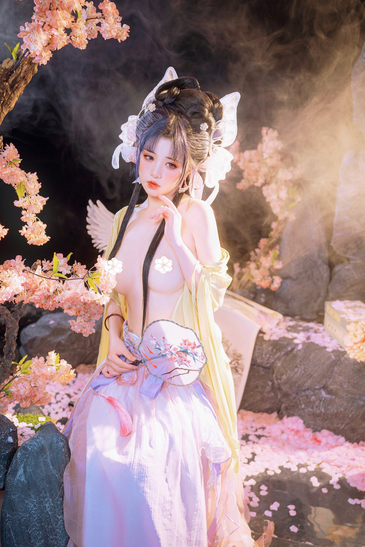 Coser@爆机少女喵小吉 Nekokoyoshi 如梦令 0015 0543149581.jpg