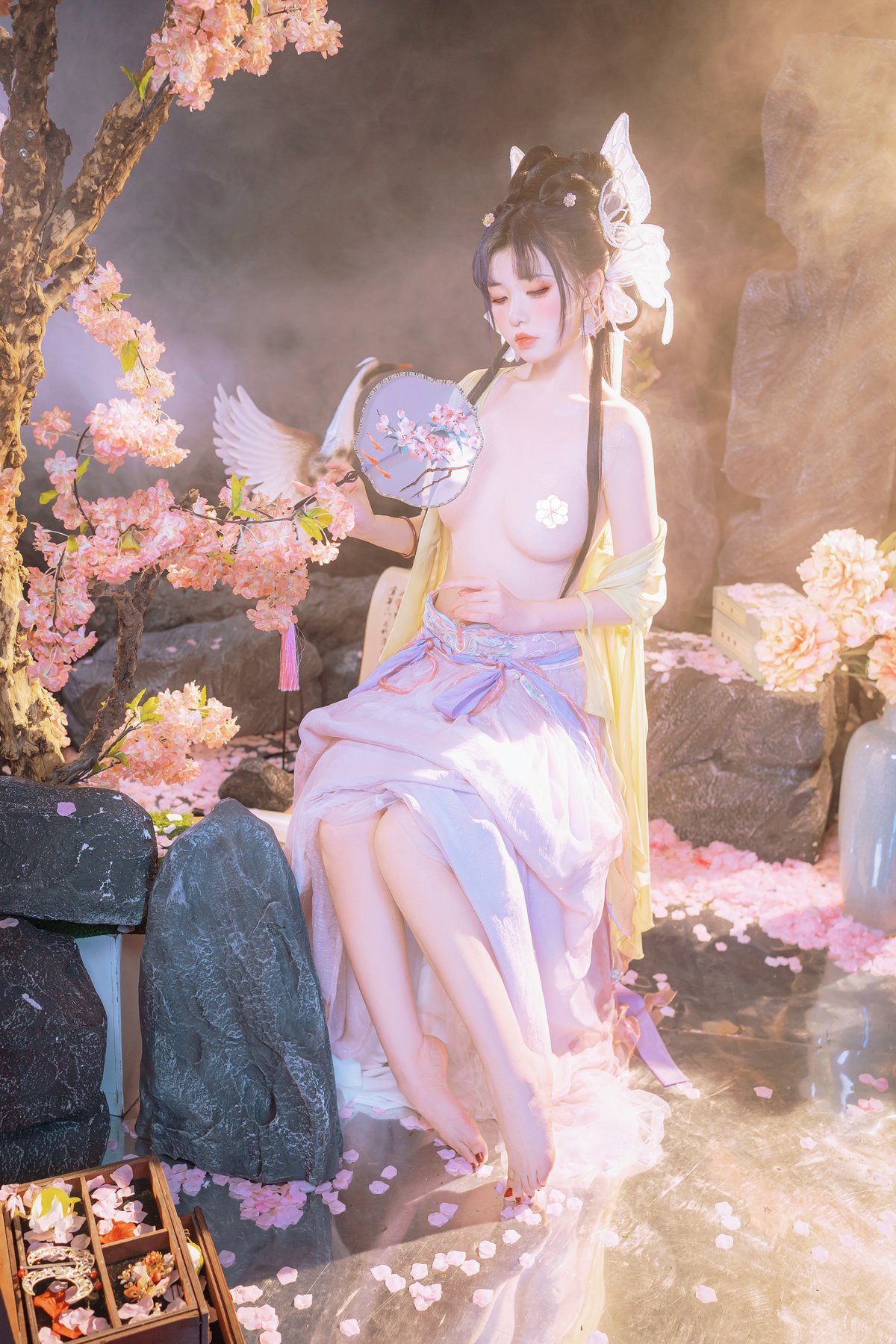 Coser@爆机少女喵小吉 Nekokoyoshi 如梦令 0019 1994549600.jpg