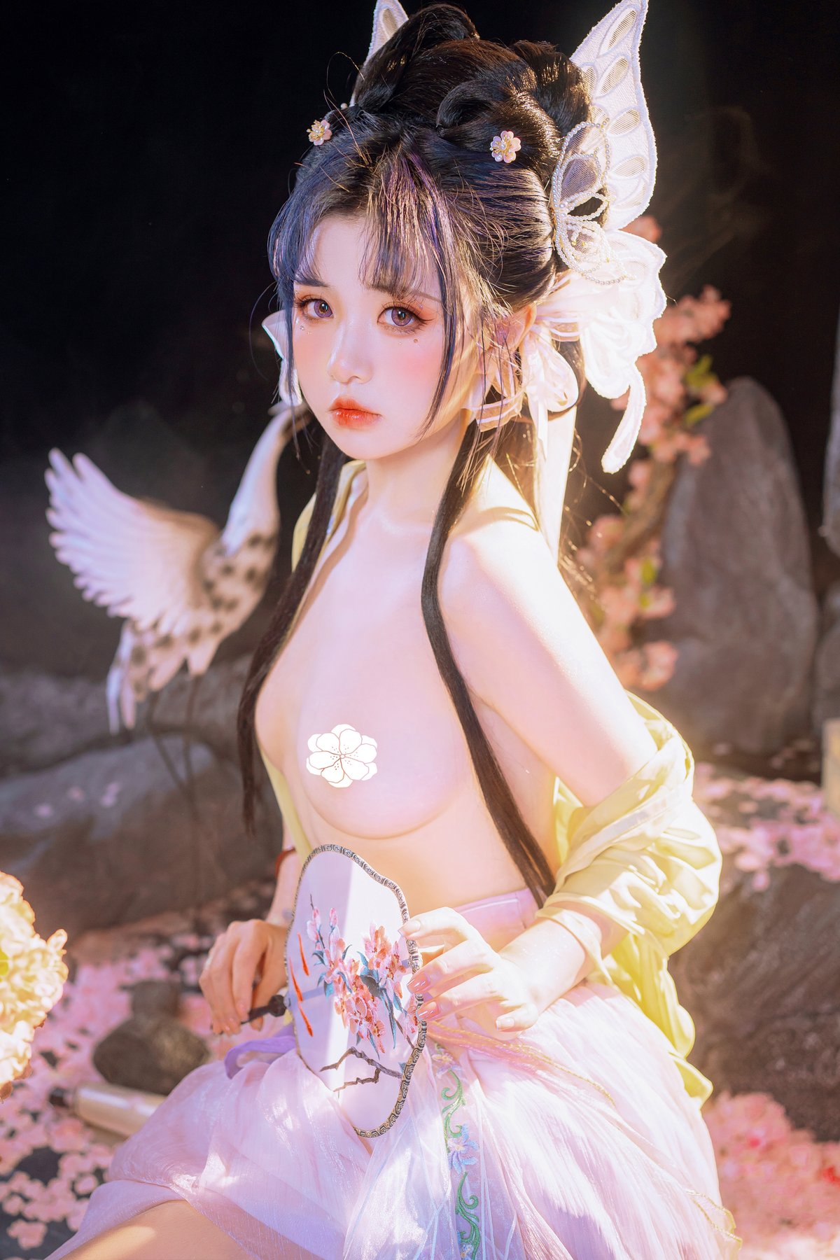 Coser@爆机少女喵小吉 Nekokoyoshi 如梦令 0022 3591921416.jpg