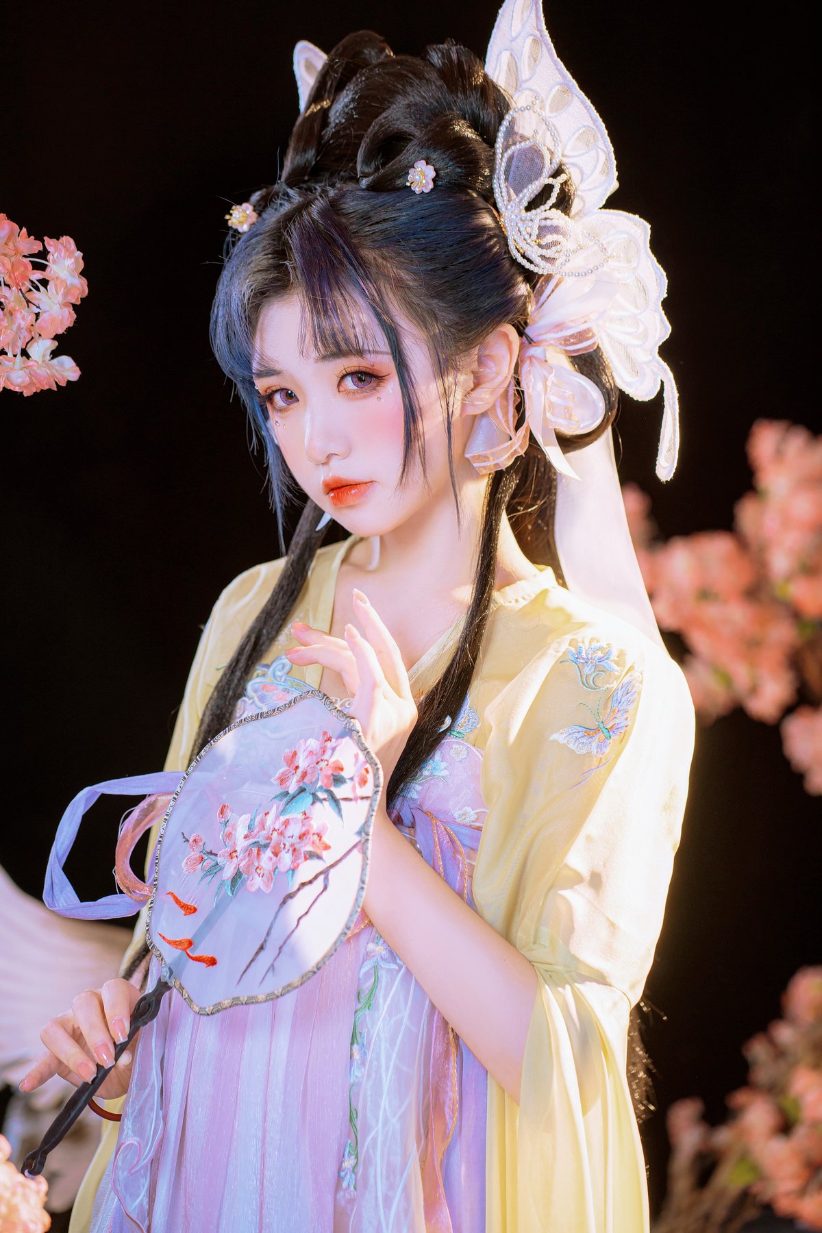 Coser@爆机少女喵小吉 Nekokoyoshi 如梦令 0023 3783599359.jpg