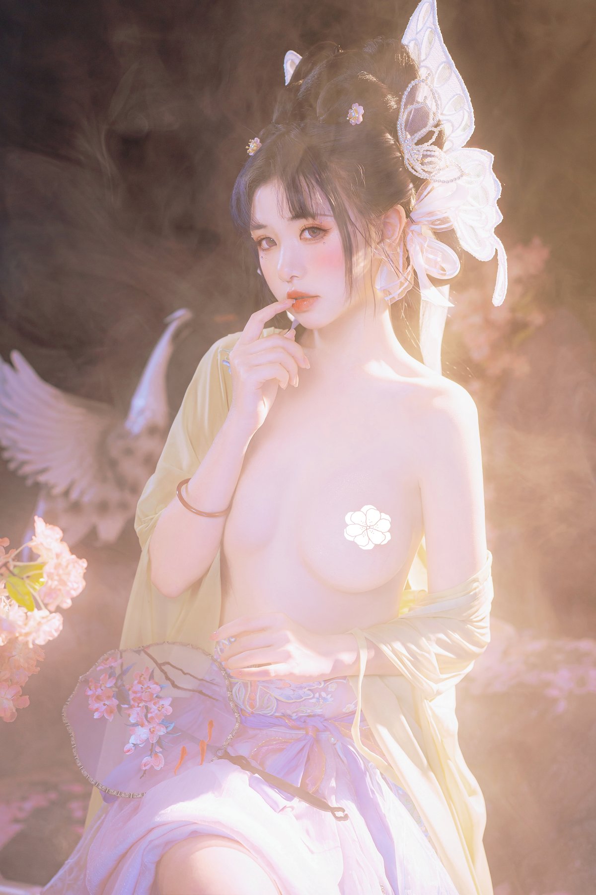 Coser@爆机少女喵小吉 Nekokoyoshi 如梦令 0028 3075249887.jpg