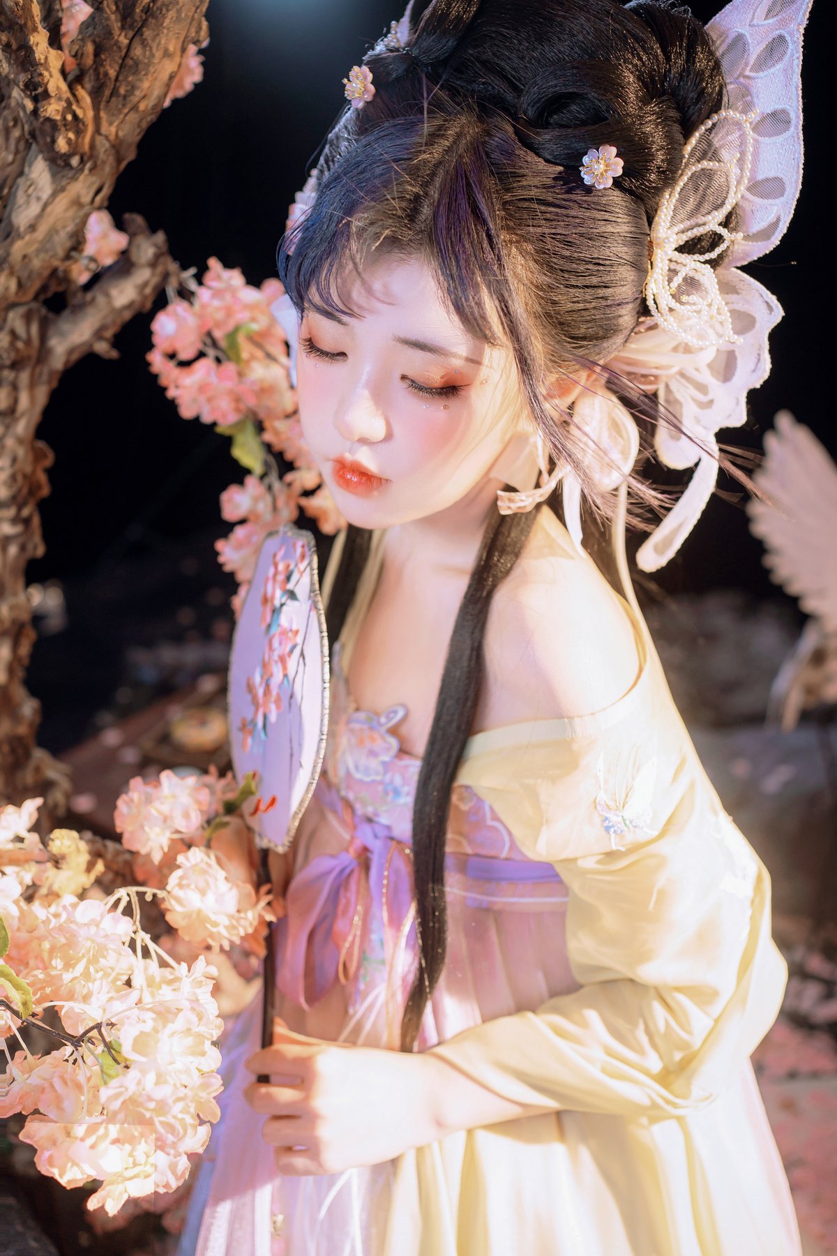 Coser@爆机少女喵小吉 Nekokoyoshi 如梦令 0056 7541549087.jpg