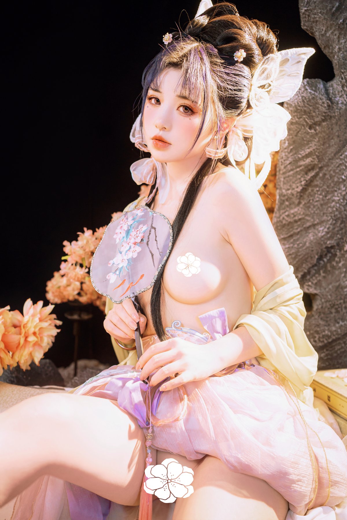 Coser@爆机少女喵小吉 Nekokoyoshi 如梦令 0058 5259865580.jpg