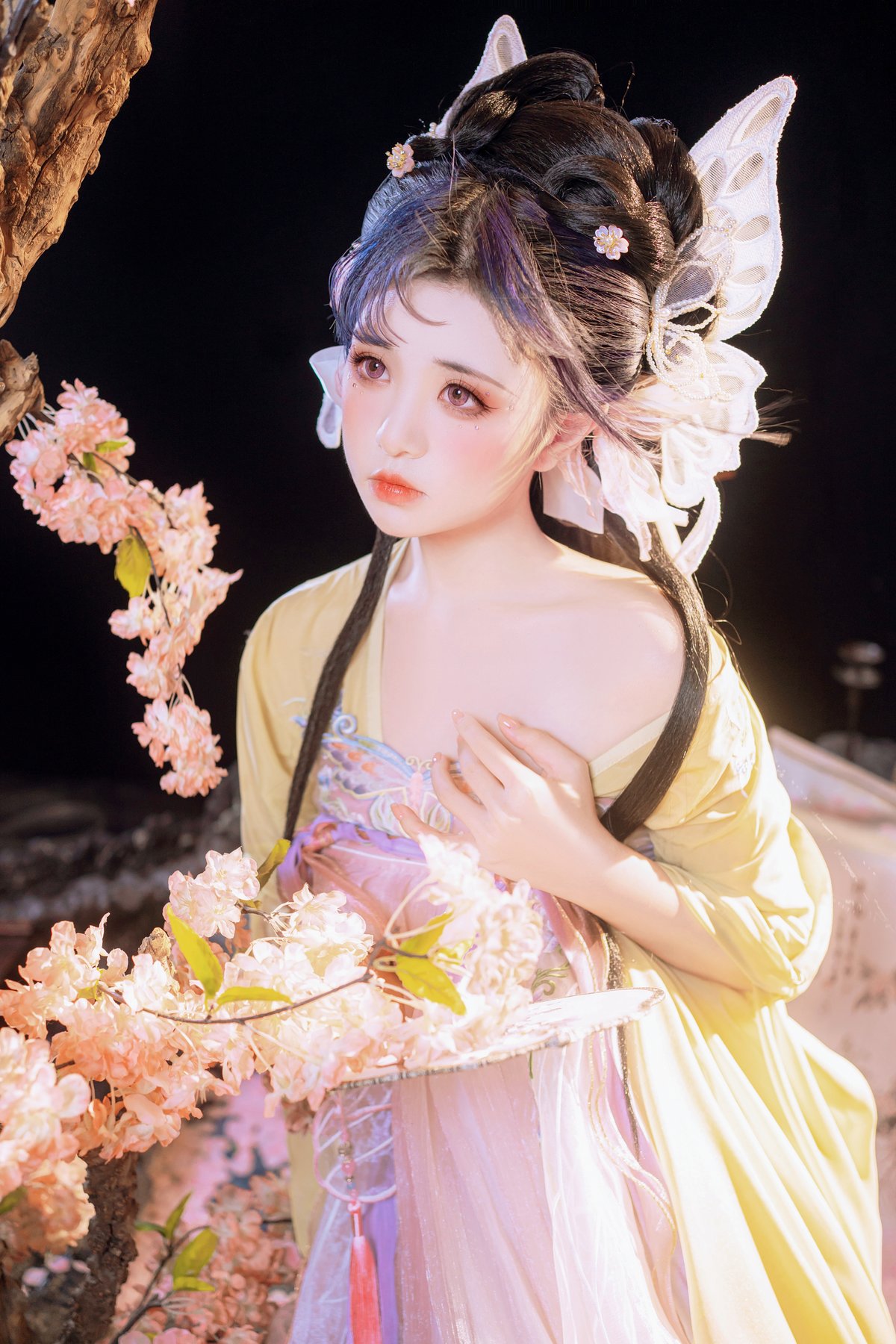 Coser@爆机少女喵小吉 Nekokoyoshi 如梦令 0068 6402813733.jpg