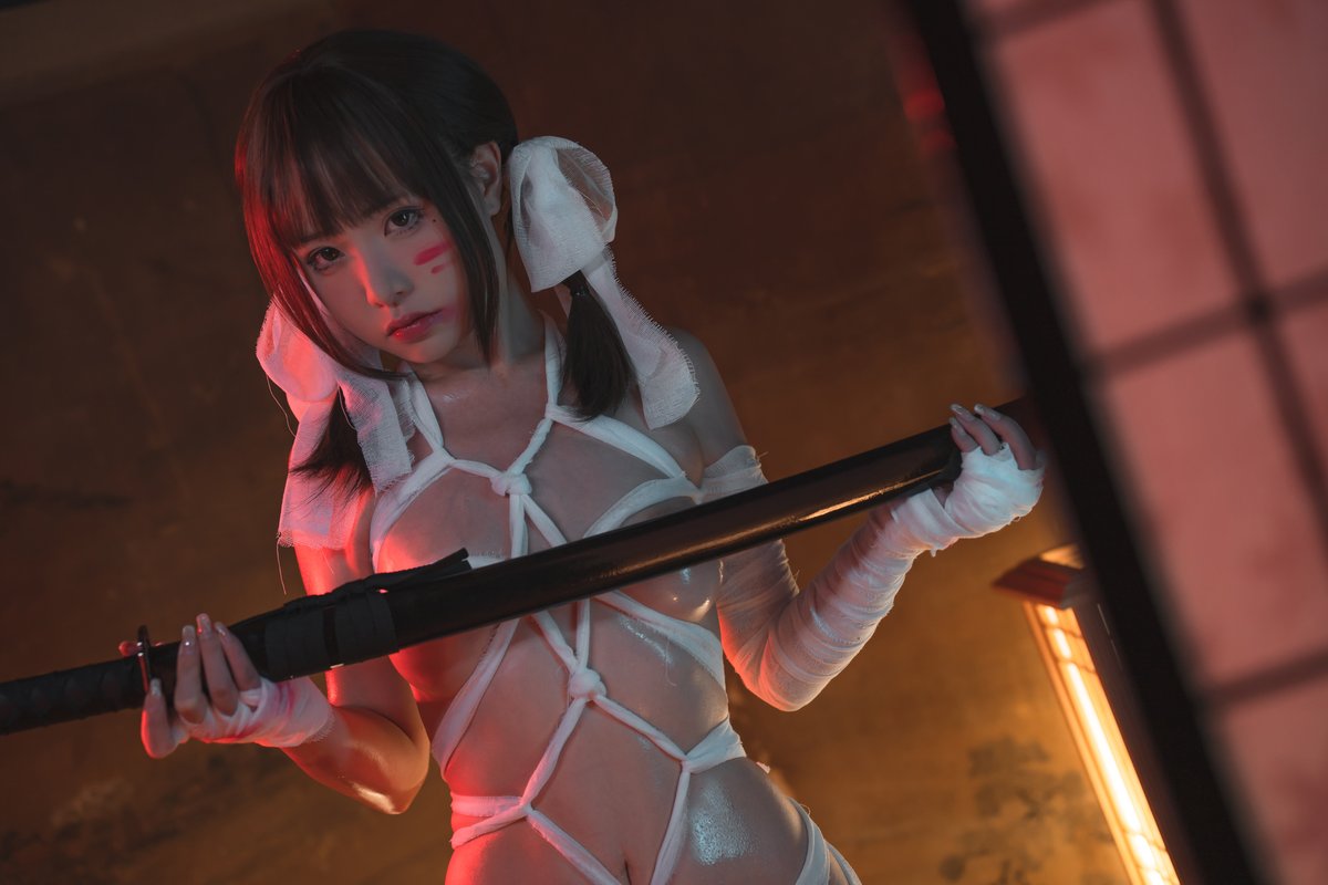 Coser@爆机少女喵小吉 Nekokoyoshi 小吉忍法帖 0002 9143676897.jpg