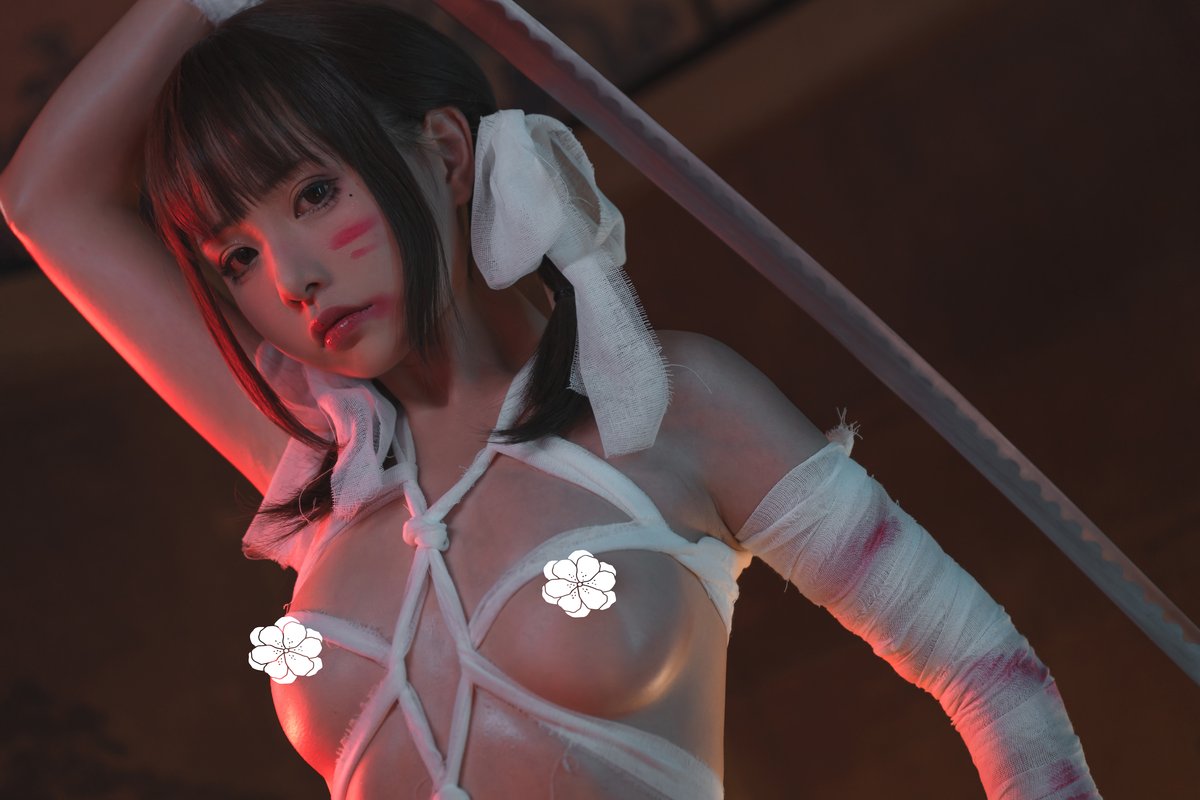 Coser@爆机少女喵小吉 Nekokoyoshi 小吉忍法帖 0017 8551862571.jpg