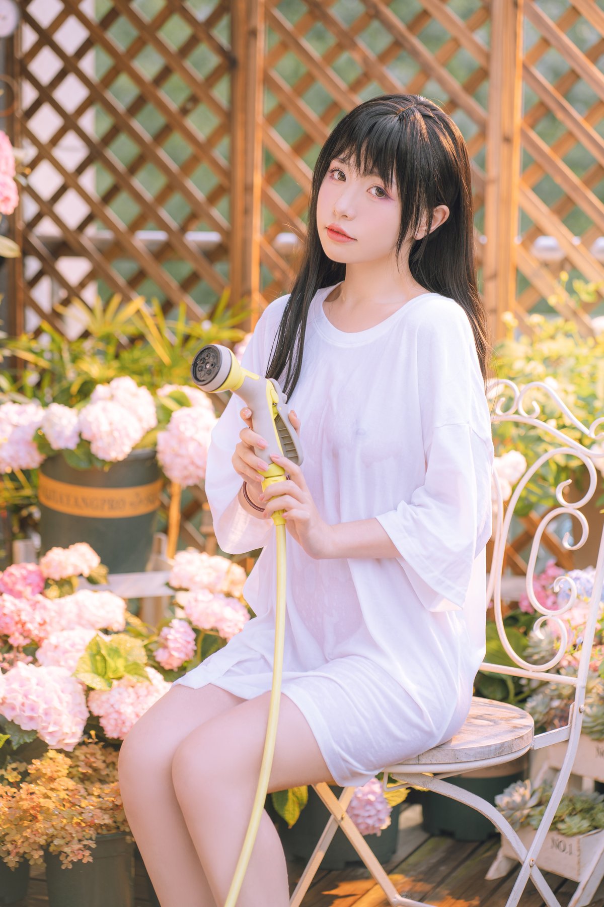 Coser@爆机少女喵小吉 Nekokoyoshi 小吉的午后时光 0018 8497151985.jpg