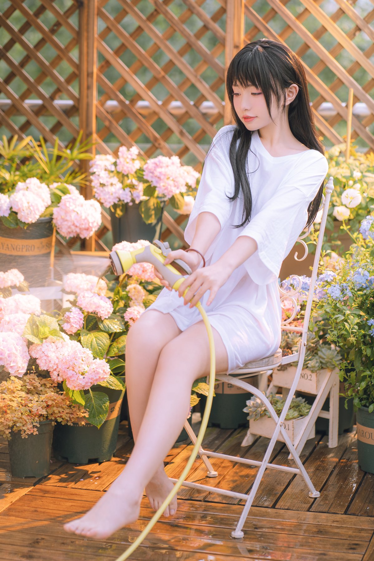 Coser@爆机少女喵小吉 Nekokoyoshi 小吉的午后时光 0019 4548641200.jpg