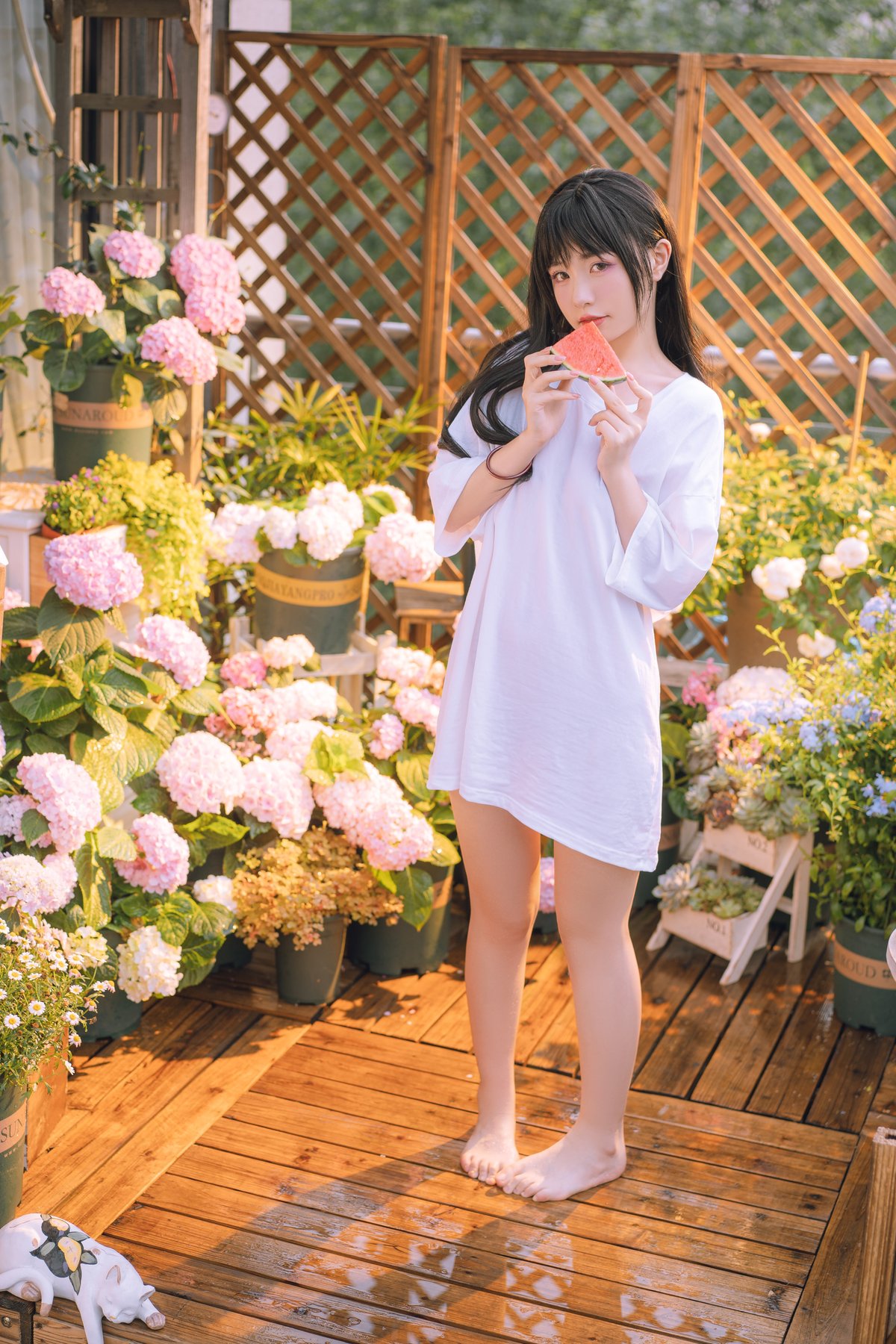 Coser@爆机少女喵小吉 Nekokoyoshi 小吉的午后时光 0024 6783287875.jpg