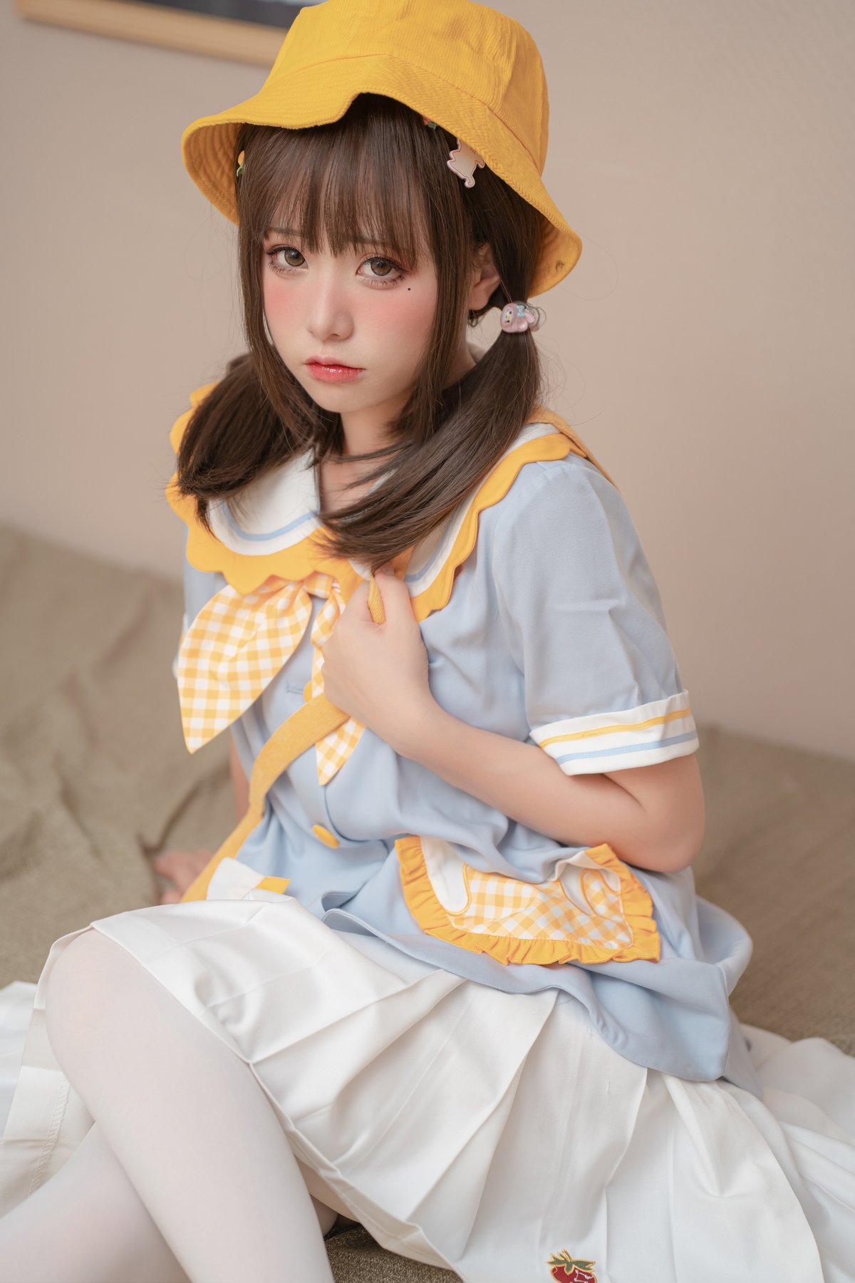 Coser@爆机少女喵小吉 Nekokoyoshi 小吉的暑期补习班 Part1 0010 6295236280.jpg