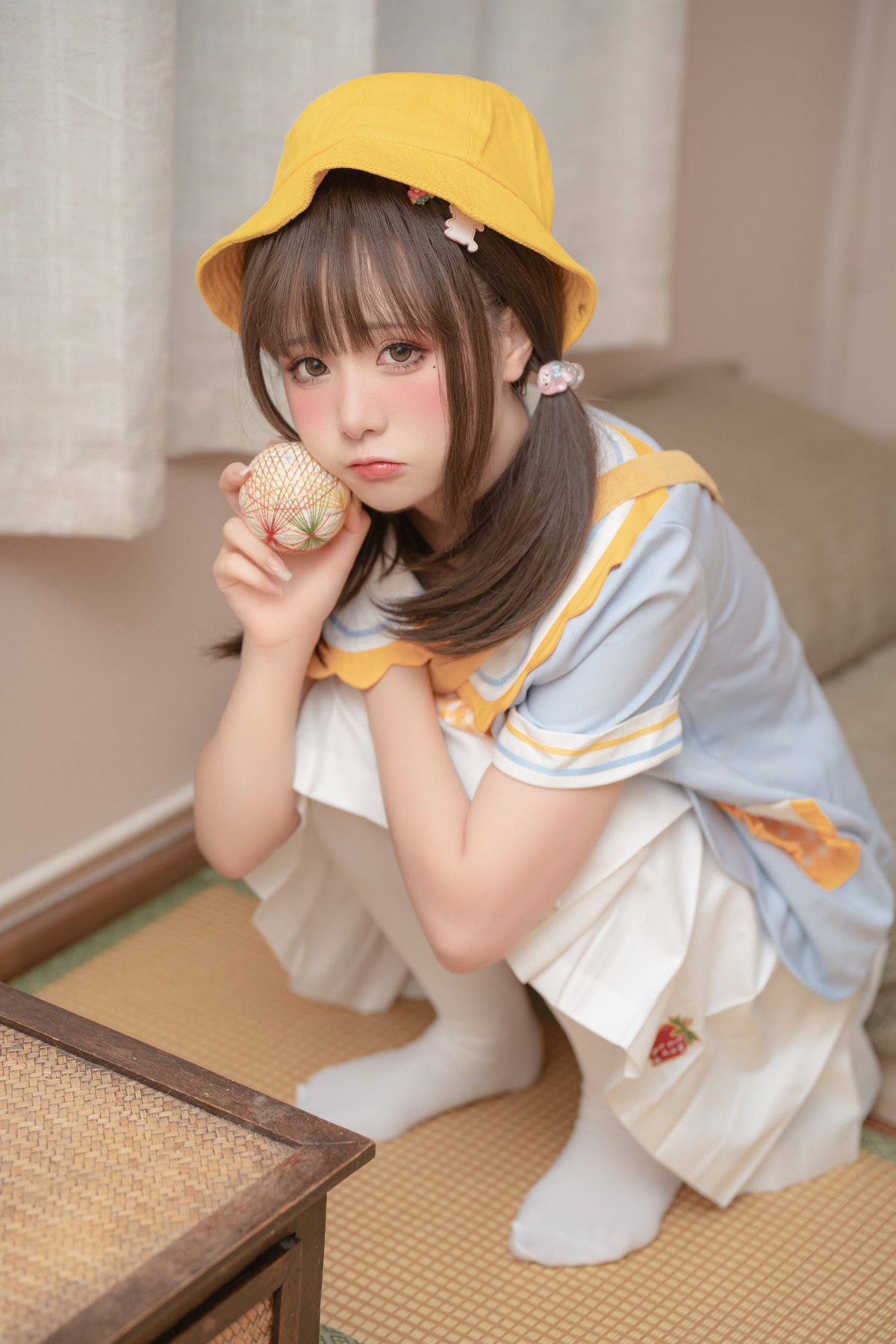 Coser@爆机少女喵小吉 Nekokoyoshi 小吉的暑期补习班 Part1 0017 2515494887.jpg