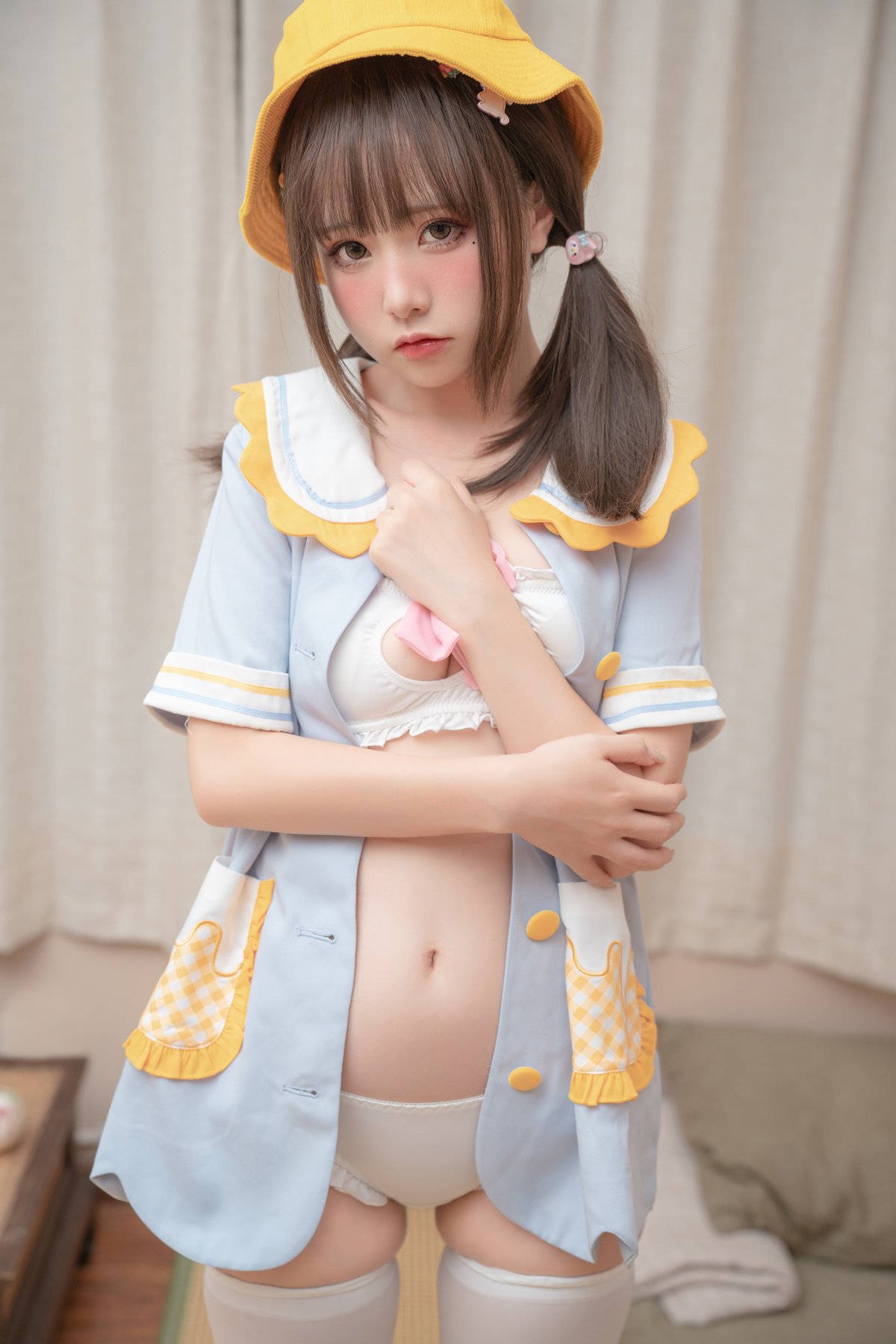 Coser@爆机少女喵小吉 Nekokoyoshi 小吉的暑期补习班 Part1 0024 5656582602.jpg