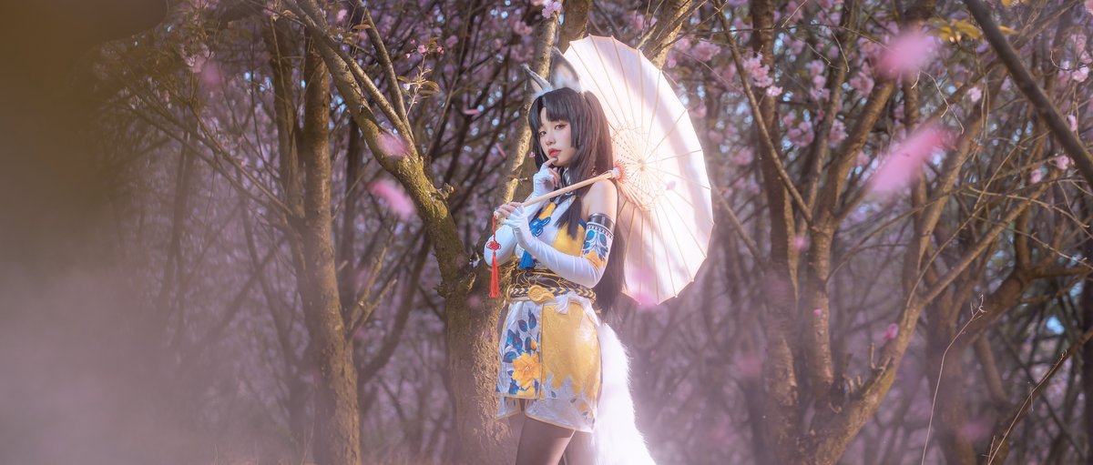 Coser@爆机少女喵小吉 Nekokoyoshi 永劫无间 胡桃 0003 6813666647.jpg