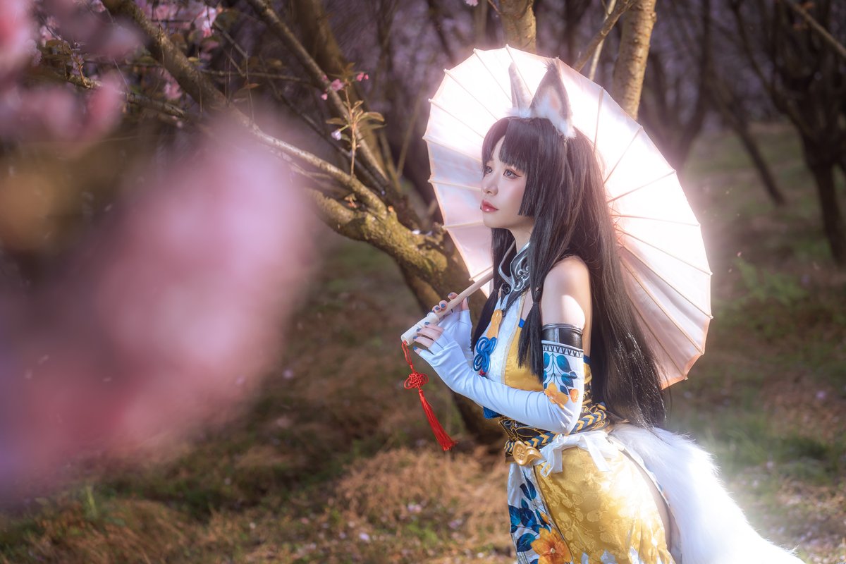 Coser@爆机少女喵小吉 Nekokoyoshi 永劫无间 胡桃 0004 8199422818.jpg