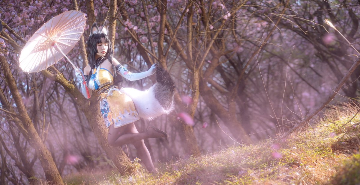 Coser@爆机少女喵小吉 Nekokoyoshi 永劫无间 胡桃 0005 9376329074.jpg