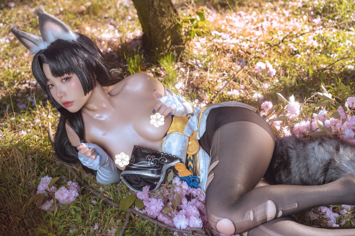 Coser@爆机少女喵小吉 Nekokoyoshi 永劫无间 胡桃 0021 4089975992.jpg