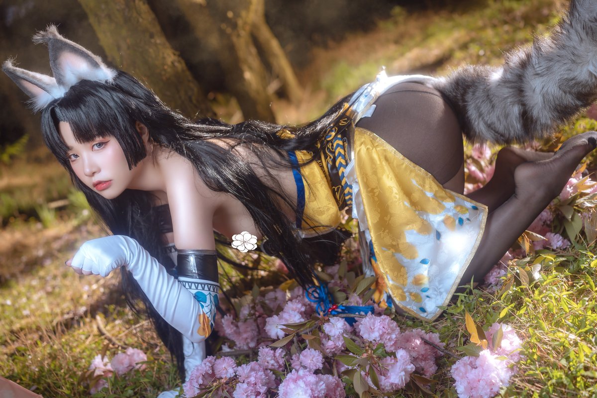 Coser@爆机少女喵小吉 Nekokoyoshi 永劫无间 胡桃 0035 5356902938.jpg