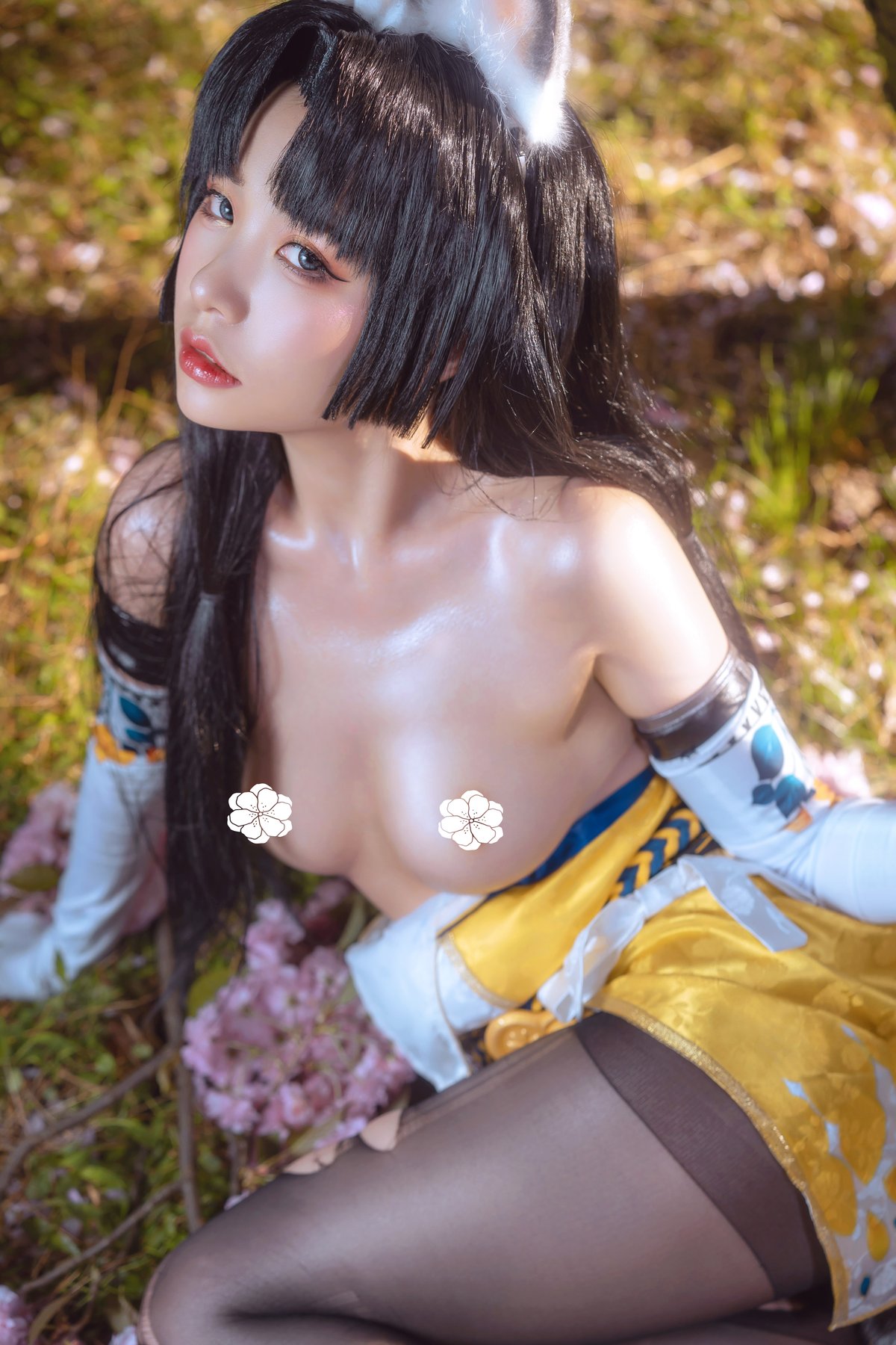 Coser@爆机少女喵小吉 Nekokoyoshi 永劫无间 胡桃 0041 3231920845.jpg