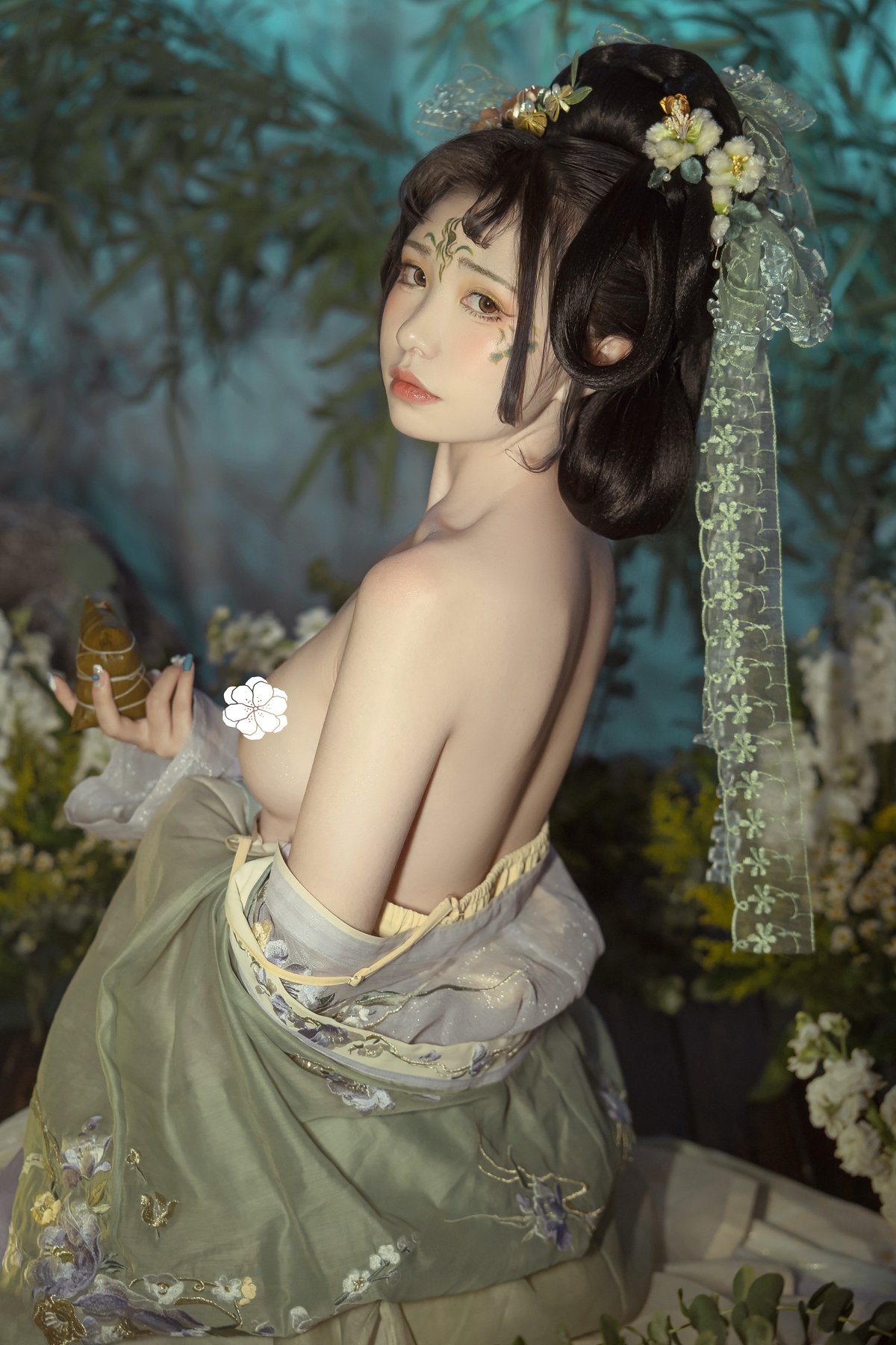 Coser@爆机少女喵小吉 Nekokoyoshi 浣溪沙 端午 Part1 0031 0769155916.jpg