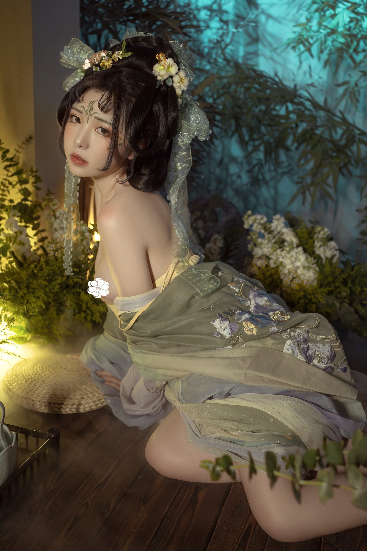 Coser@爆机少女喵小吉 Nekokoyoshi 浣溪沙 端午 Part1 0040 5102222935.jpg