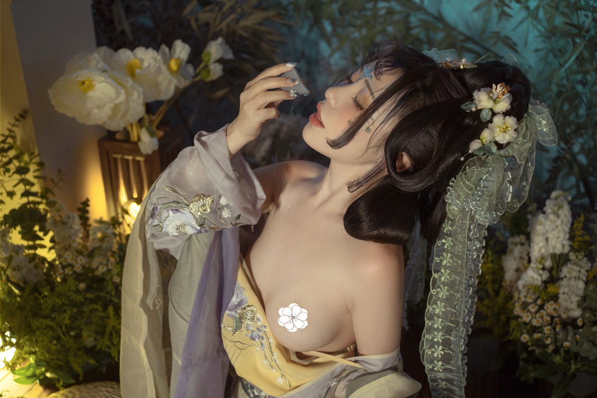 Coser@爆机少女喵小吉 Nekokoyoshi 浣溪沙 端午 Part1 0043 4212224127.jpg