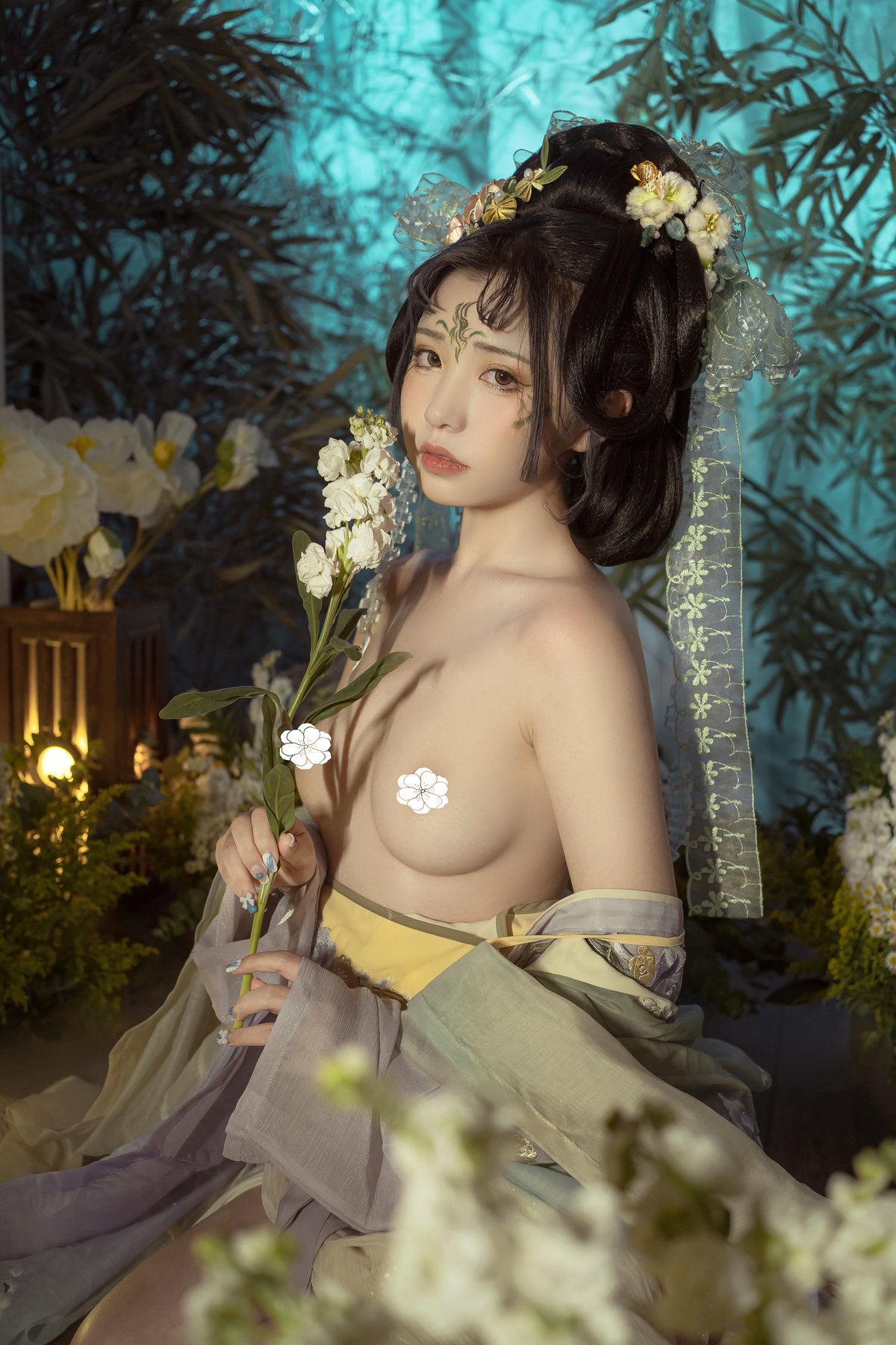 Coser@爆机少女喵小吉 Nekokoyoshi 浣溪沙 端午 Part1 0048 4653200667.jpg