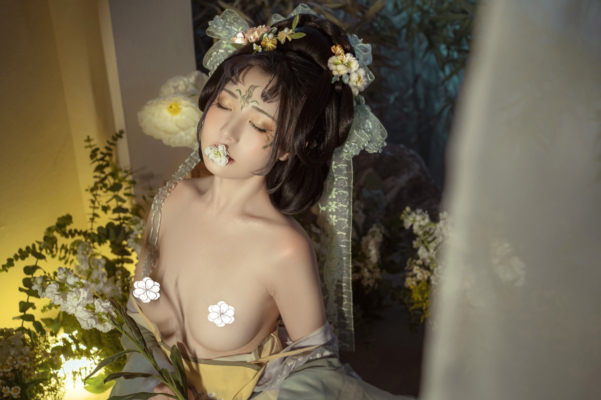 Coser@爆机少女喵小吉 Nekokoyoshi 浣溪沙 端午 Part2 0003 0934532153.jpg