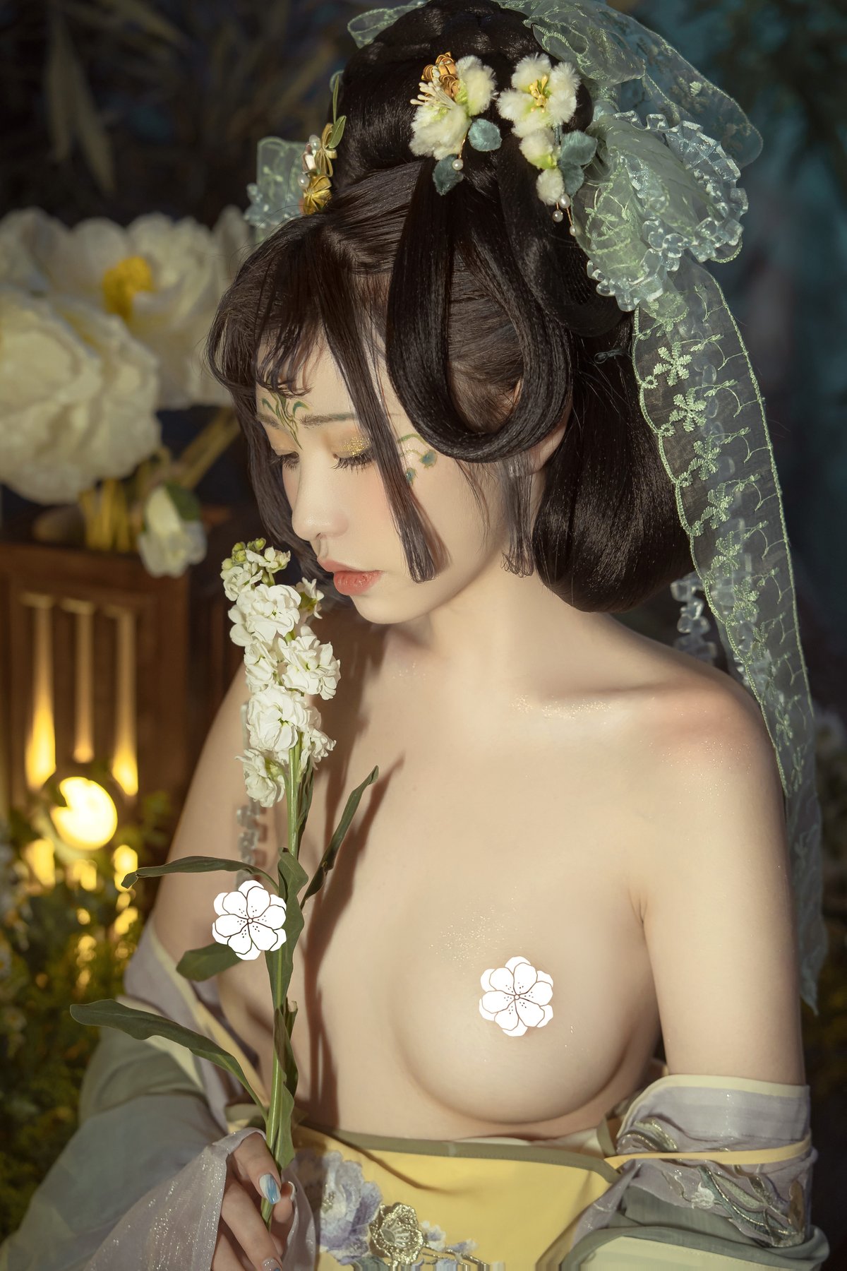 Coser@爆机少女喵小吉 Nekokoyoshi 浣溪沙 端午 Part2 0009 2300105421.jpg