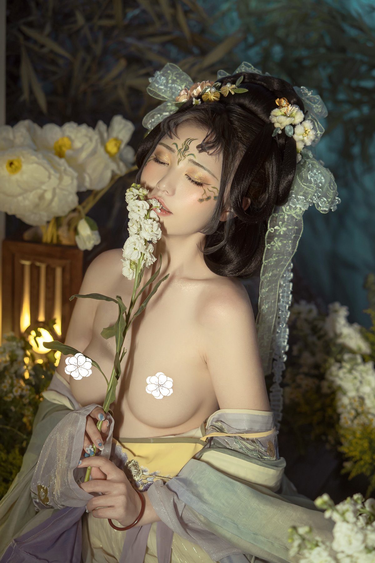 Coser@爆机少女喵小吉 Nekokoyoshi 浣溪沙 端午 Part2 0011 7836140896.jpg