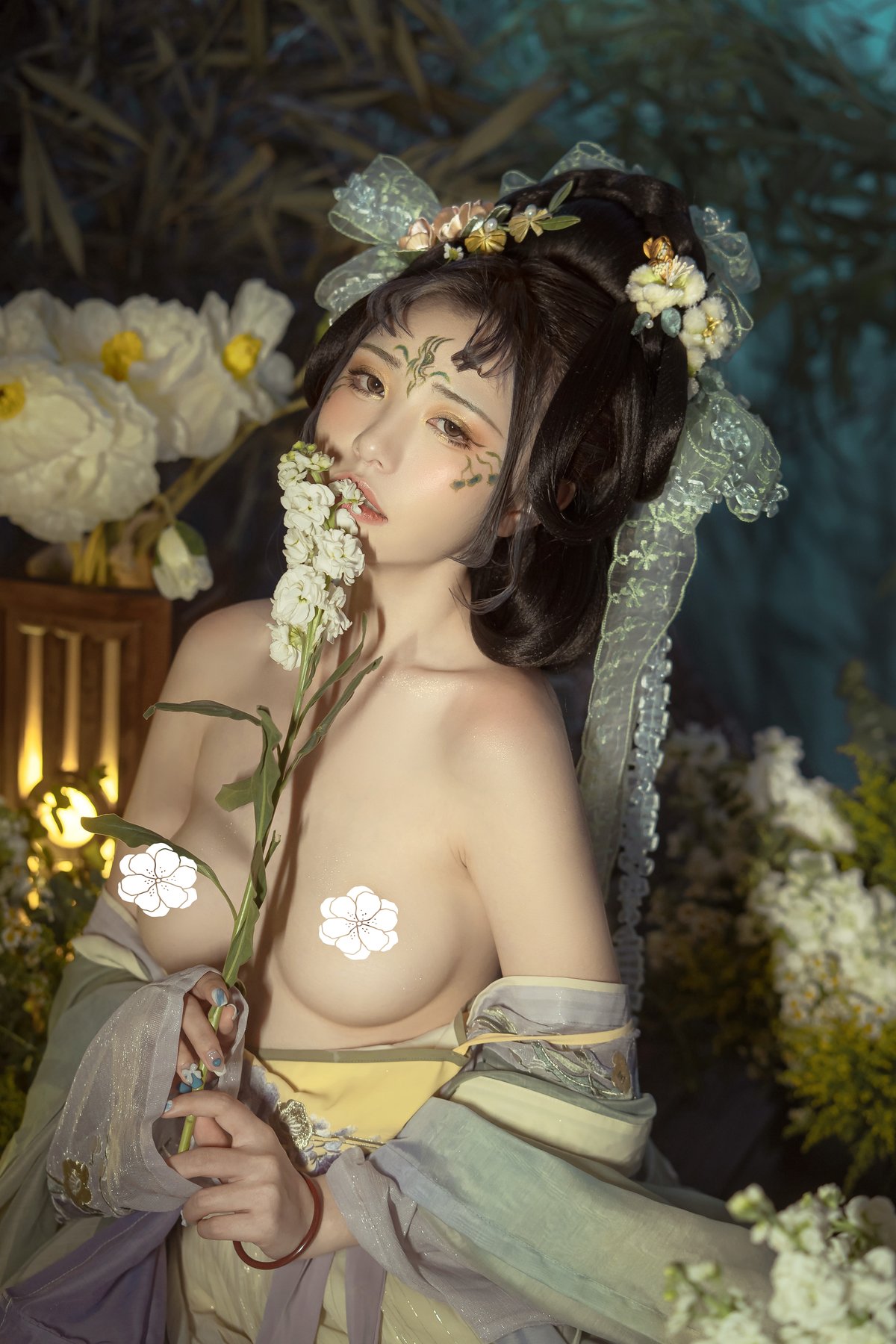 Coser@爆机少女喵小吉 Nekokoyoshi 浣溪沙 端午 Part2 0012 9531769577.jpg