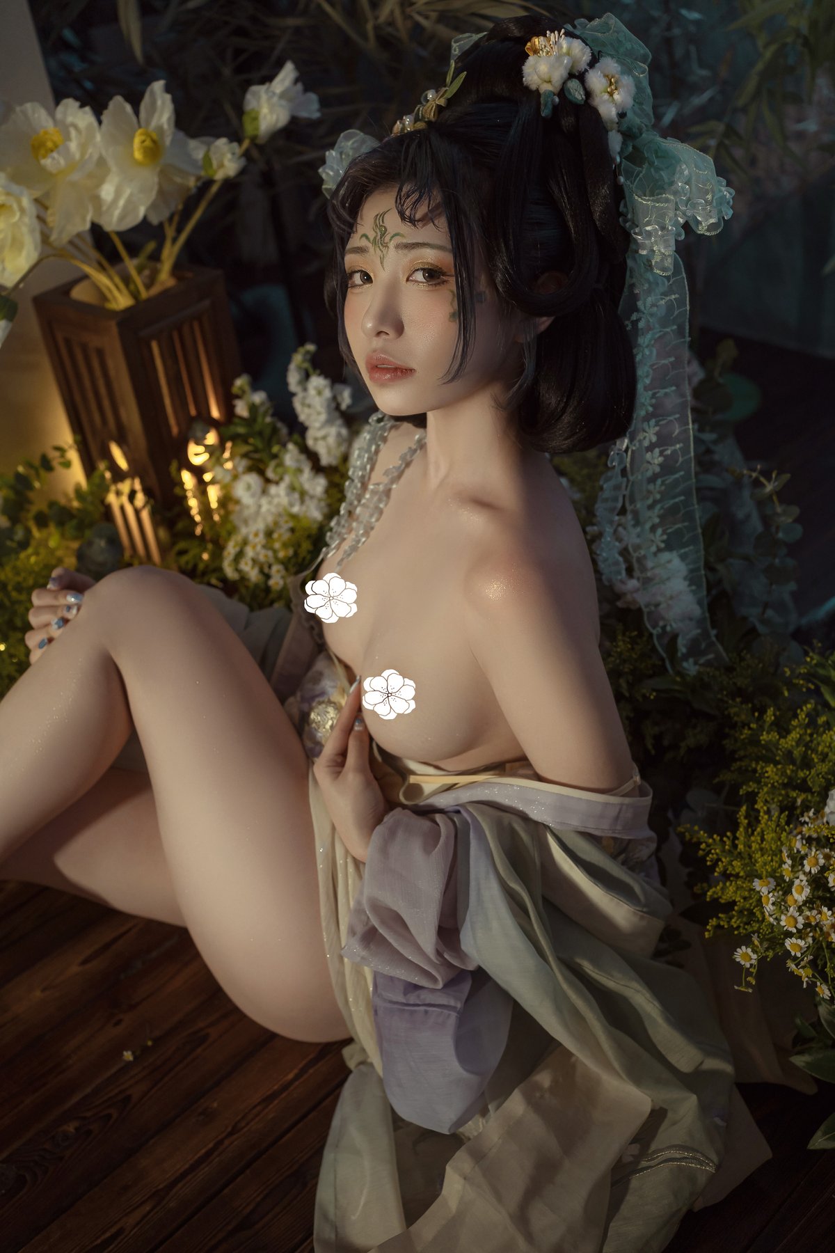 Coser@爆机少女喵小吉 Nekokoyoshi 浣溪沙 端午 Part2 0038 8452909862.jpg