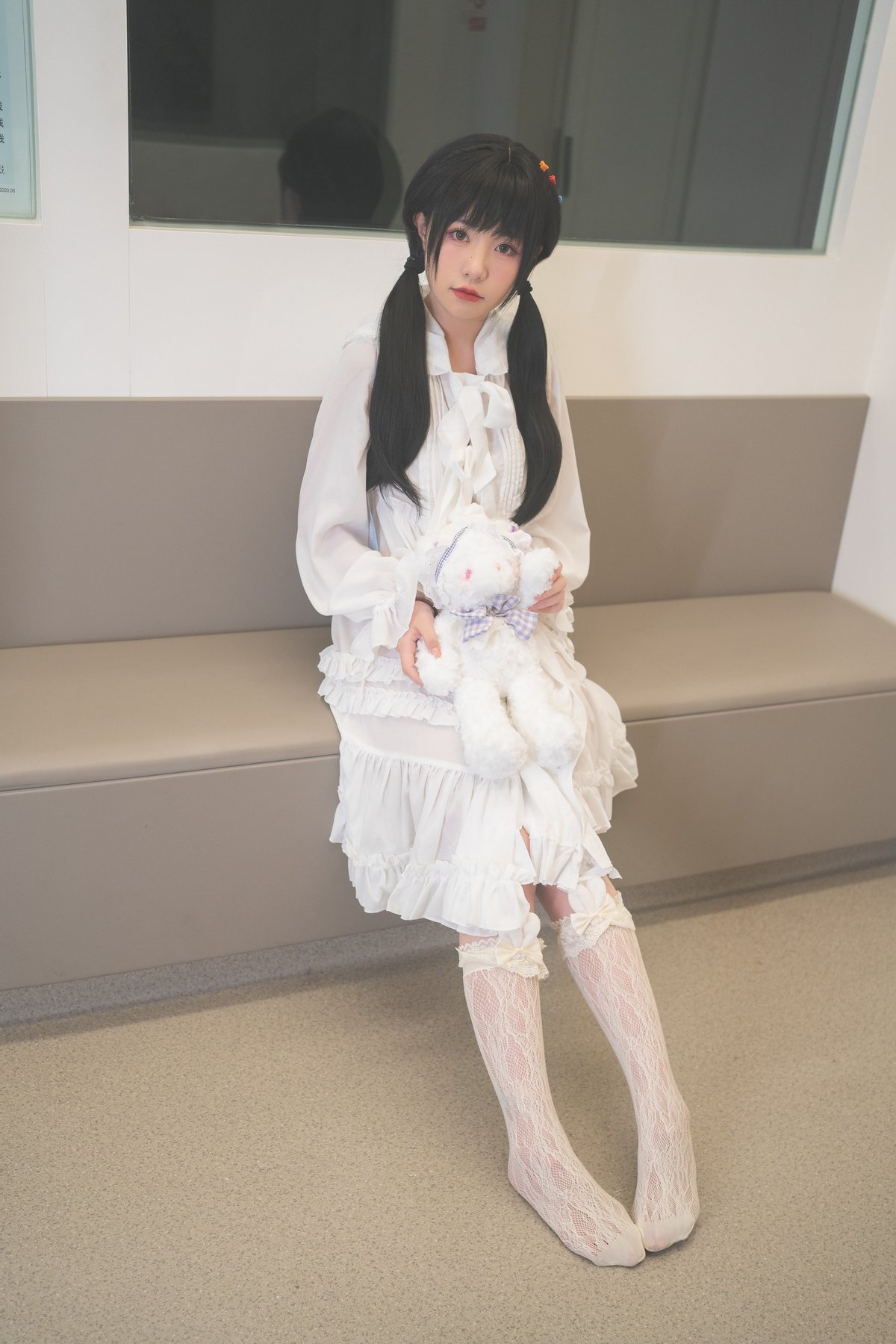 Coser@爆机少女喵小吉 Nekokoyoshi 深夜地铁 Part1 0023 9633971683.jpg