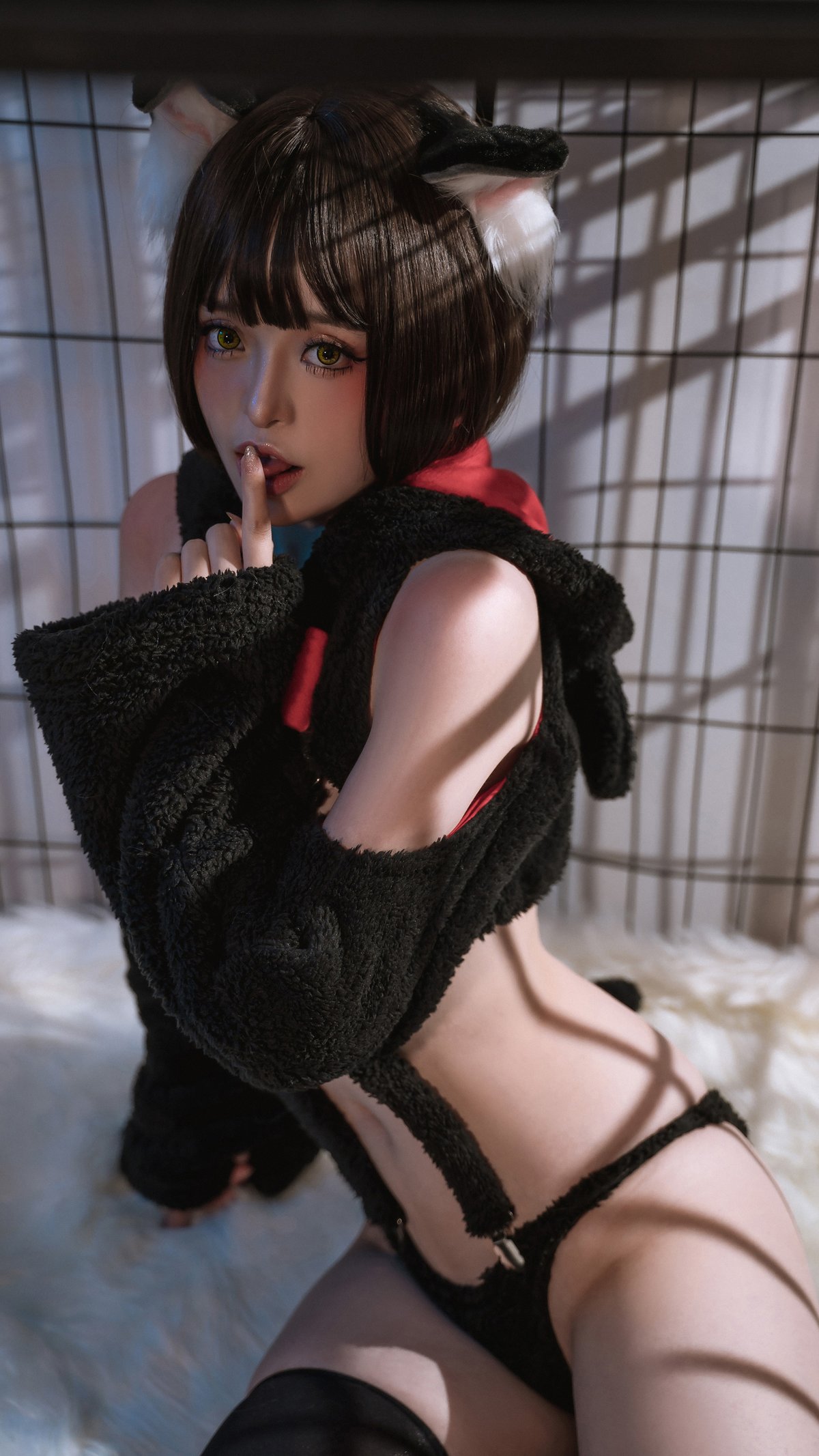 Coser@爆机少女喵小吉 Nekokoyoshi 猫娘 0007 0396920710.jpg