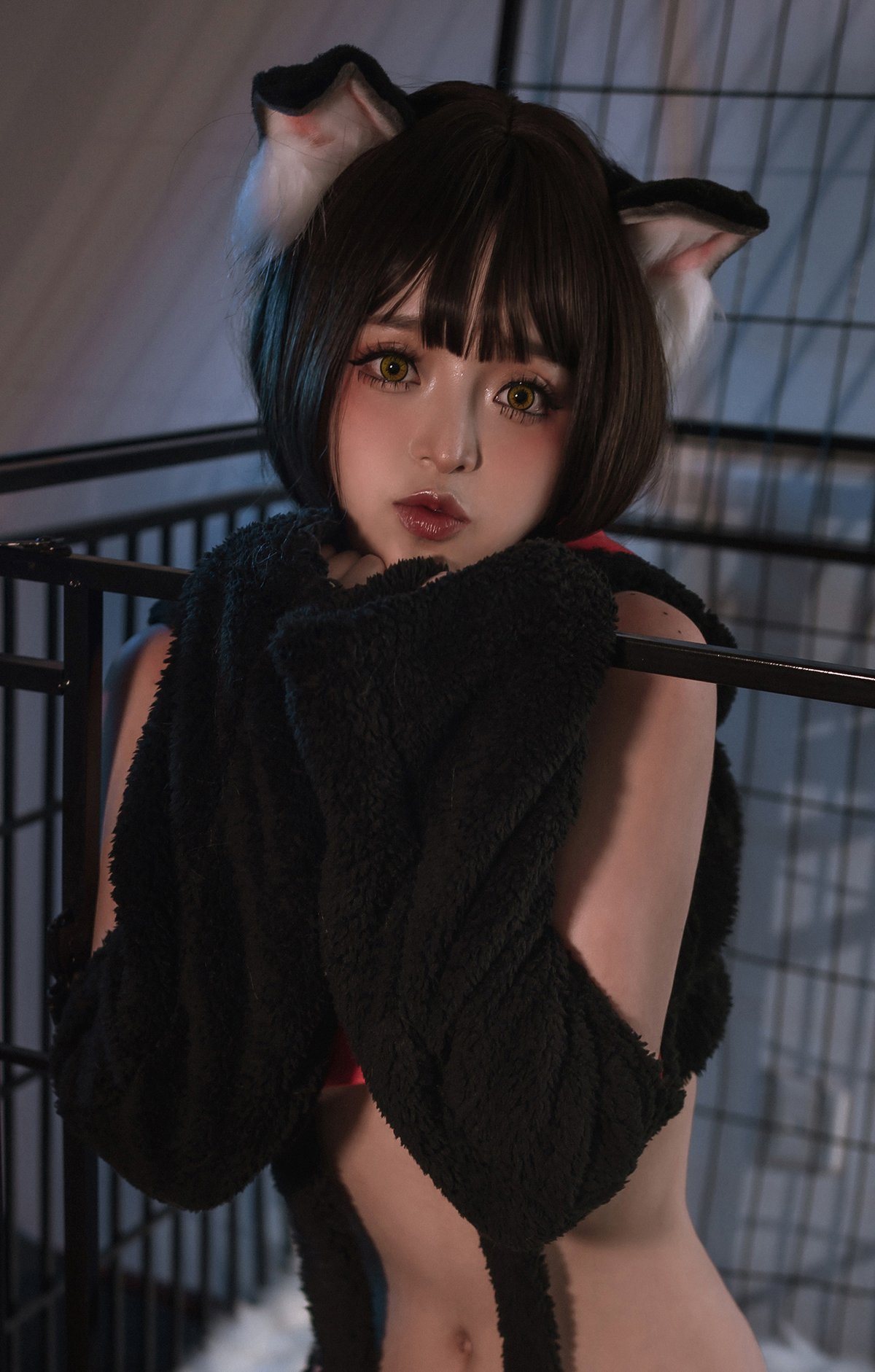 Coser@爆机少女喵小吉 Nekokoyoshi 猫娘 0045 6844528624.jpg