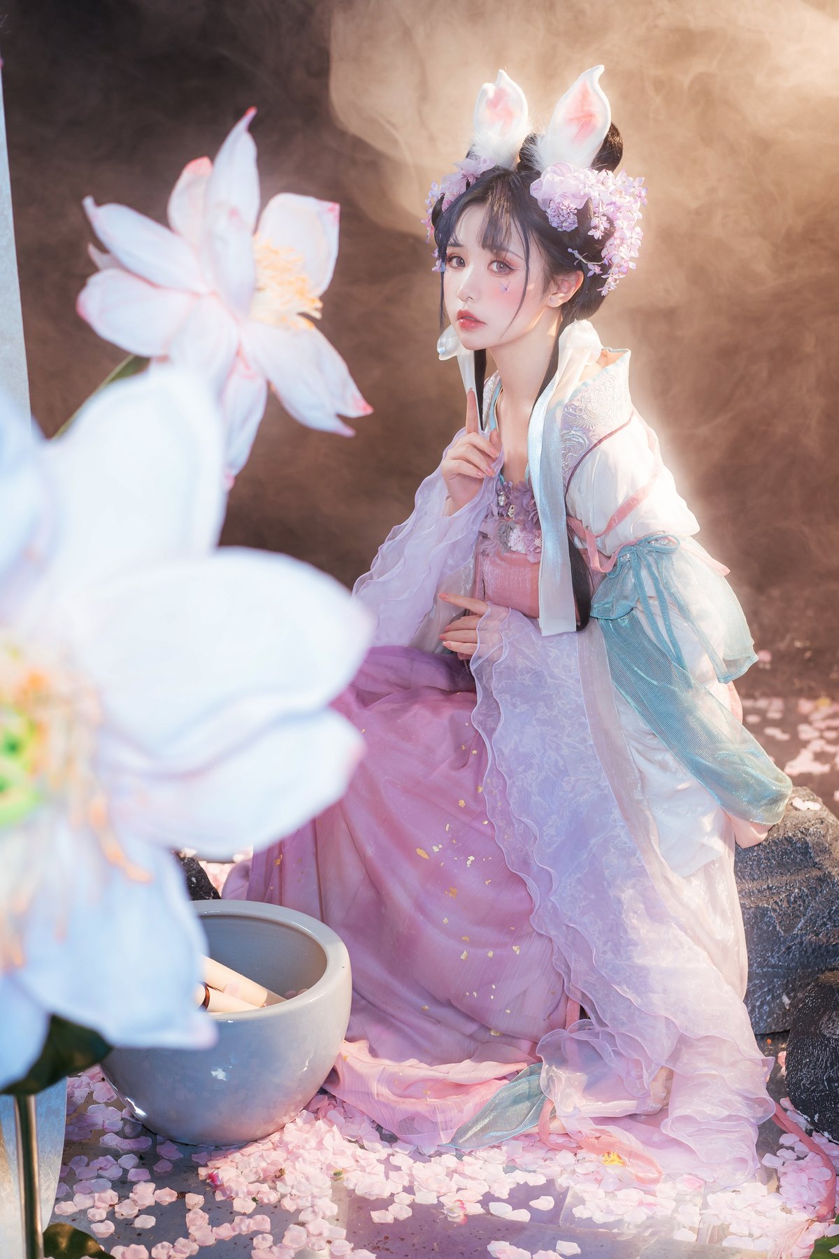 Coser@爆机少女喵小吉 Nekokoyoshi 绮怀 0002 9409610971.jpg