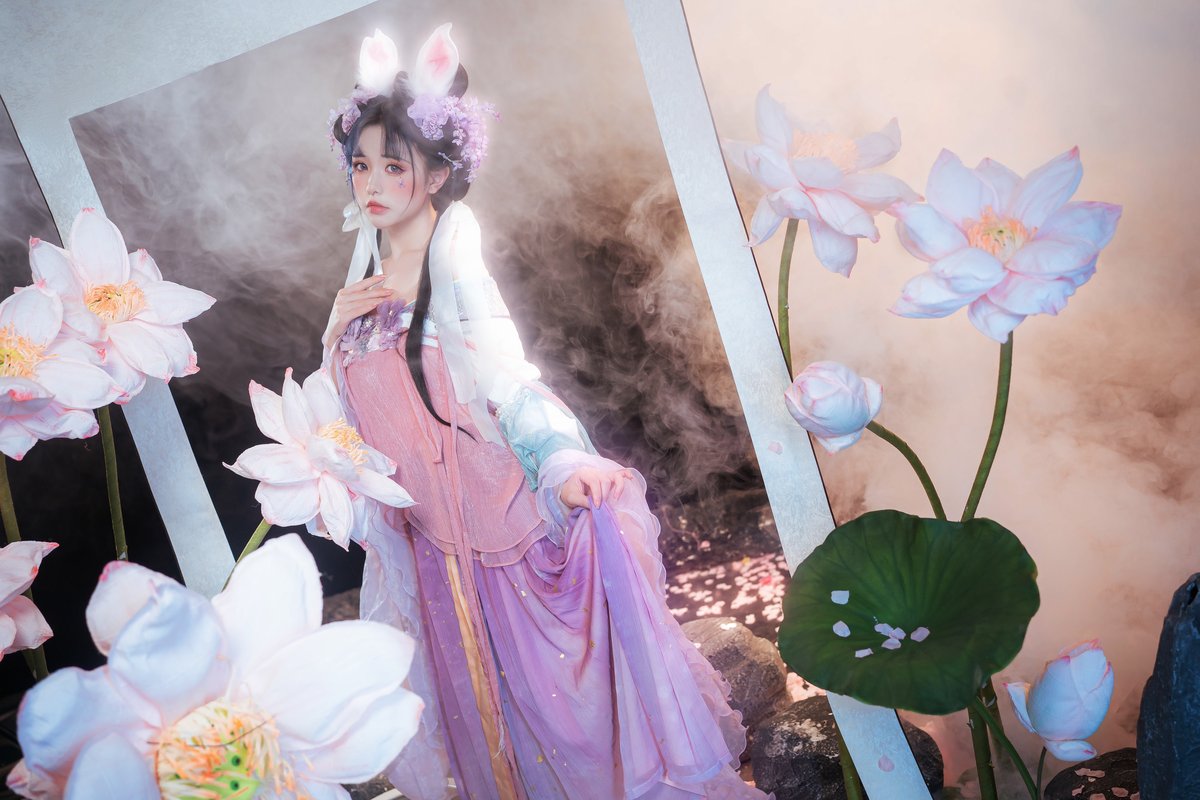 Coser@爆机少女喵小吉 Nekokoyoshi 绮怀 0013 6593160190.jpg