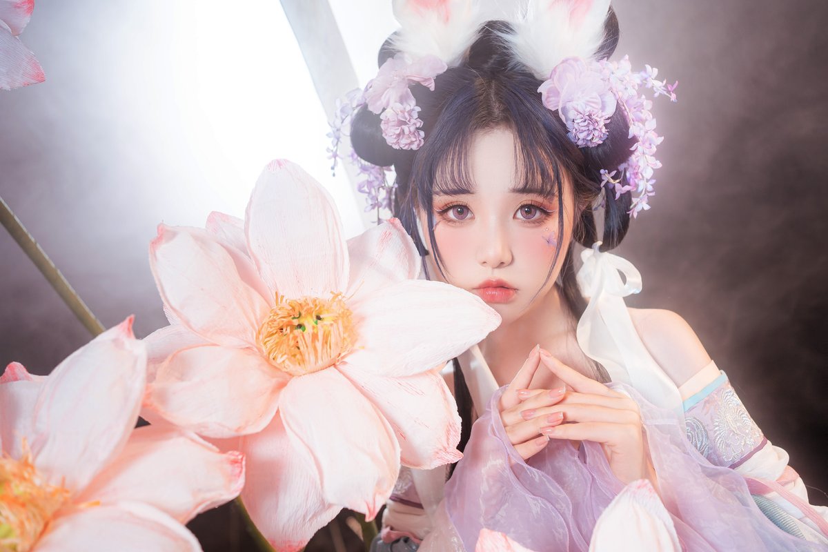 Coser@爆机少女喵小吉 Nekokoyoshi 绮怀 0015 5767281386.jpg