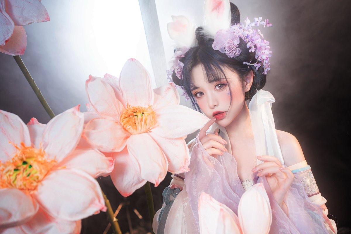 Coser@爆机少女喵小吉 Nekokoyoshi 绮怀 0016 7933364156.jpg