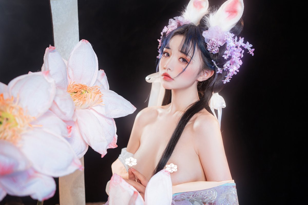 Coser@爆机少女喵小吉 Nekokoyoshi 绮怀 0018 0225856755.jpg