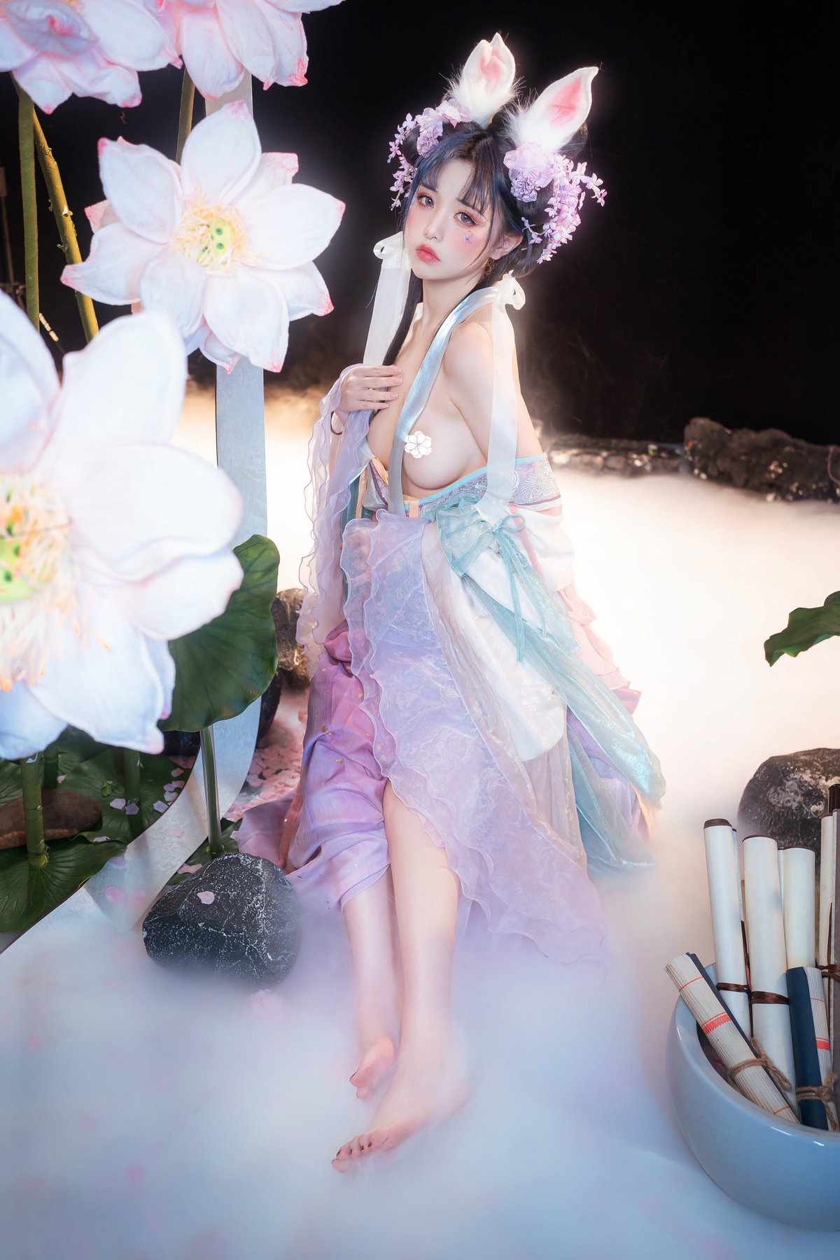 Coser@爆机少女喵小吉 Nekokoyoshi 绮怀 0019 1844039183.jpg