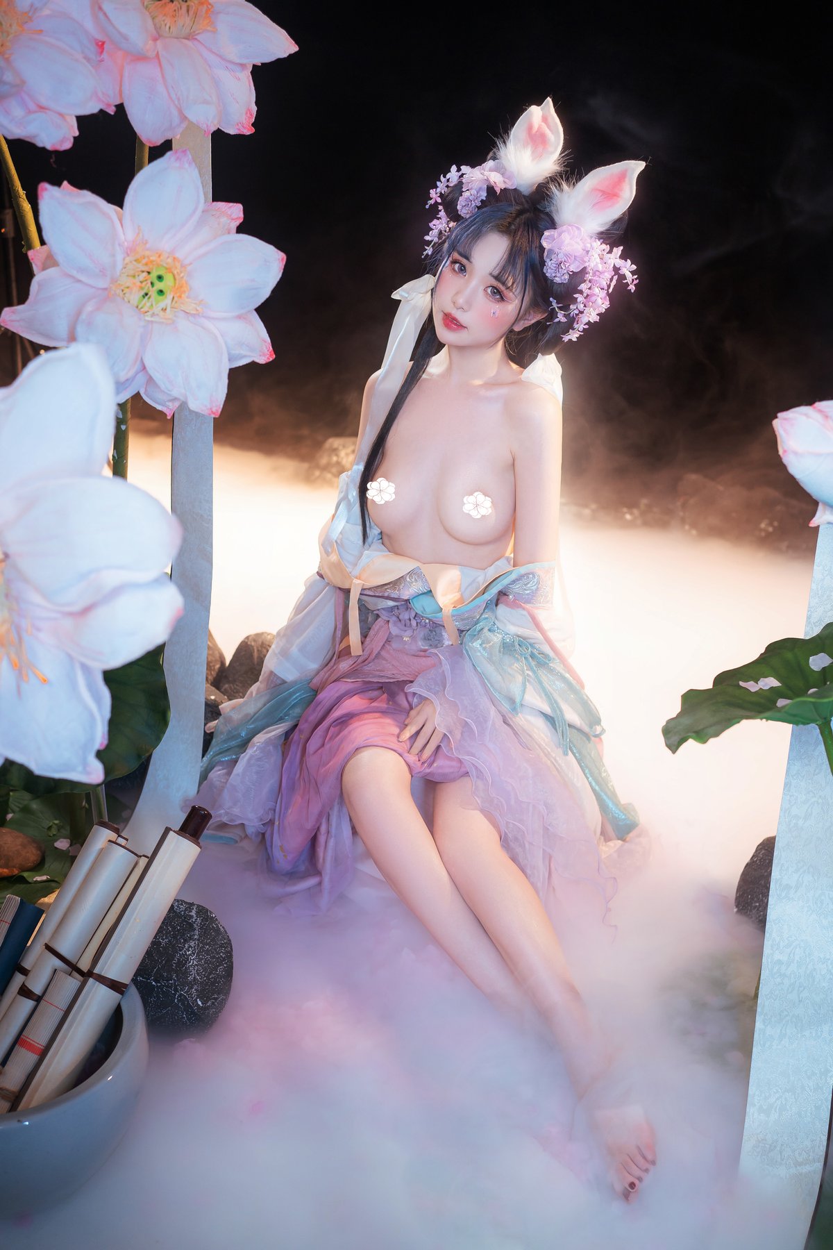 Coser@爆机少女喵小吉 Nekokoyoshi 绮怀 0022 6016069805.jpg