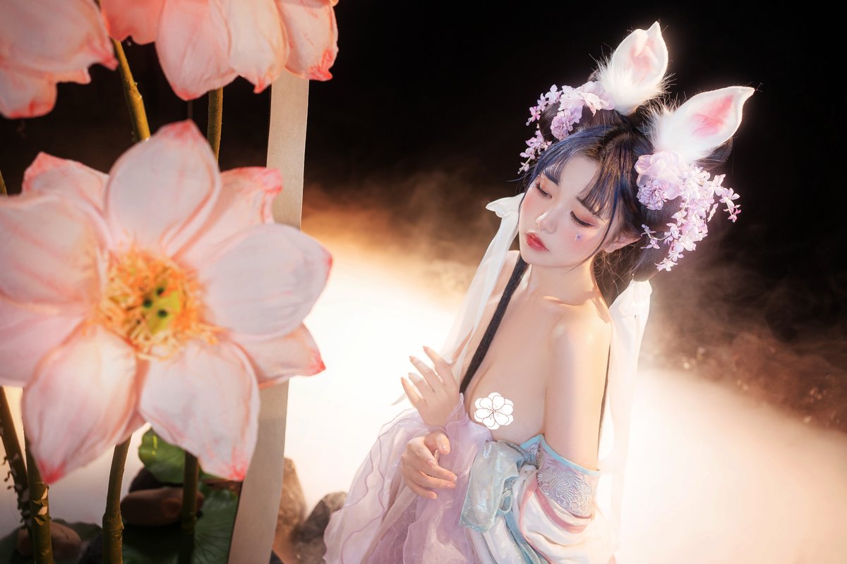 Coser@爆机少女喵小吉 Nekokoyoshi 绮怀 0029 9614410515.jpg