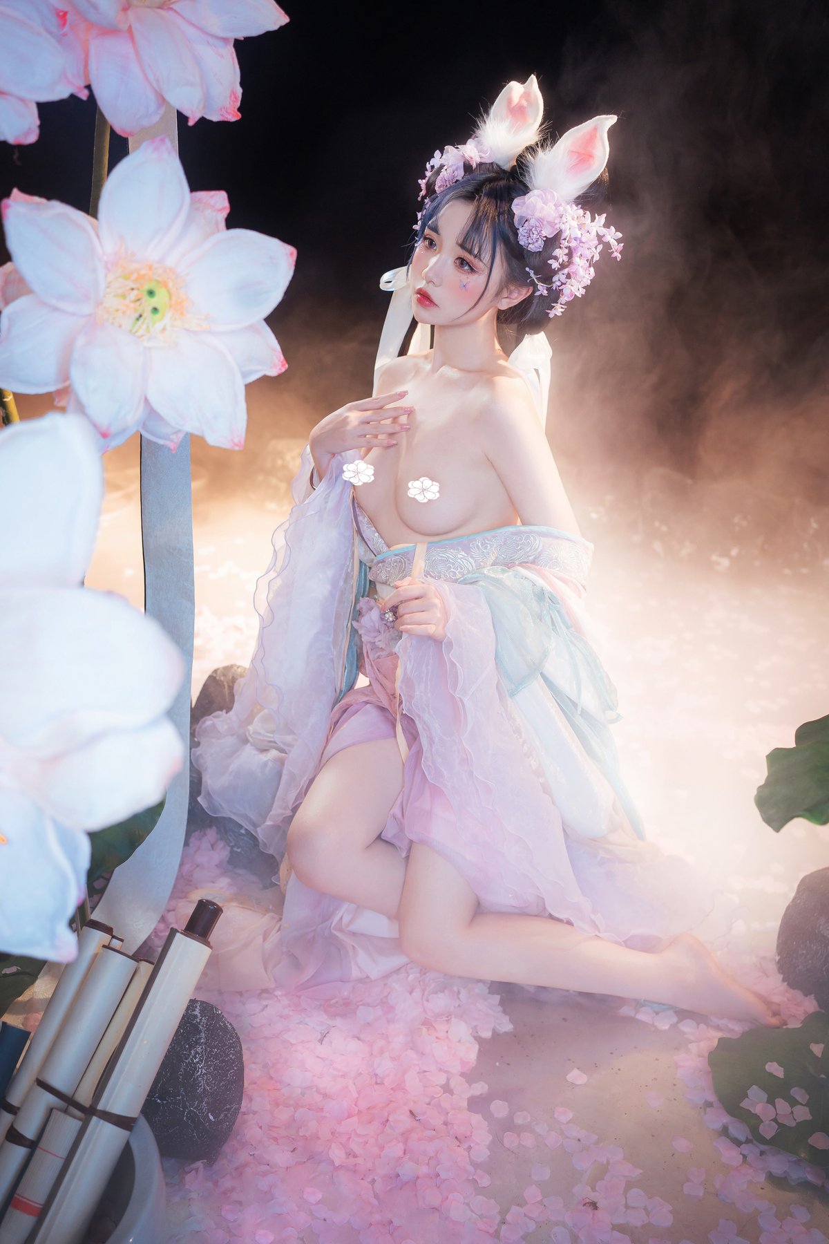 Coser@爆机少女喵小吉 Nekokoyoshi 绮怀 0032 6279158709.jpg