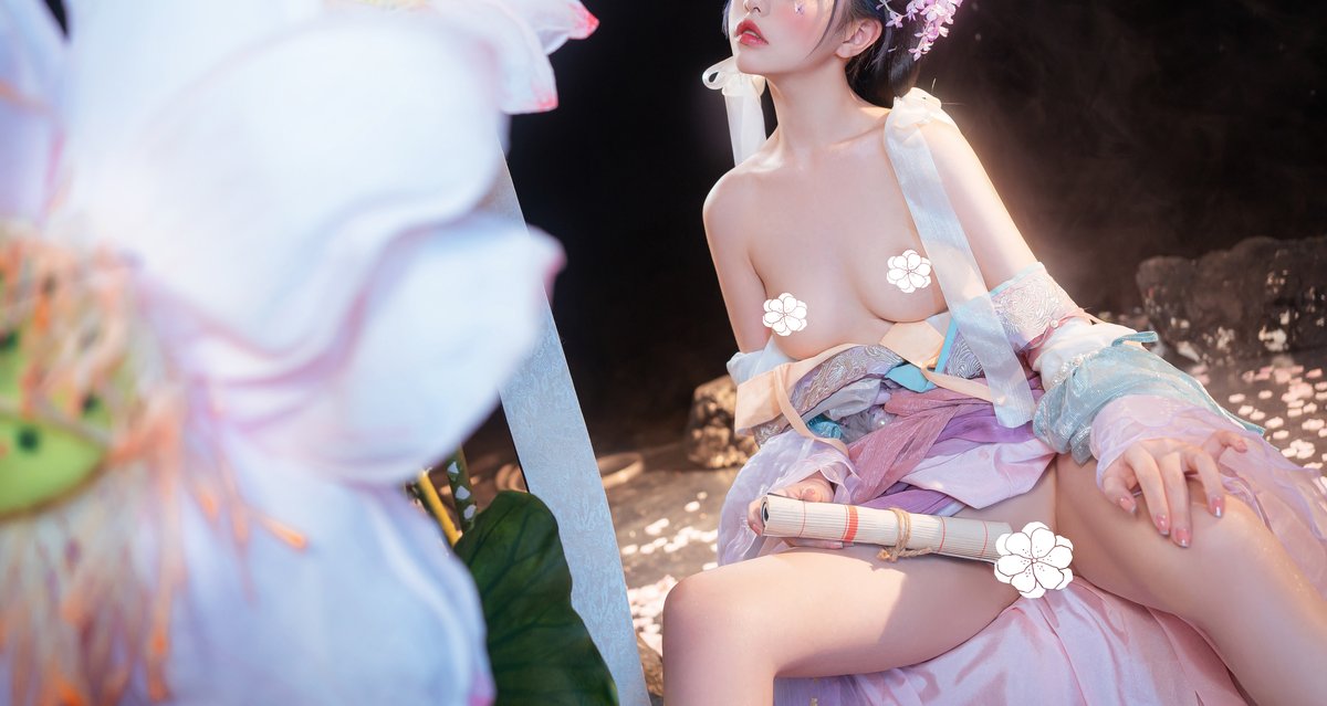 Coser@爆机少女喵小吉 Nekokoyoshi 绮怀 0034 7227987909.jpg