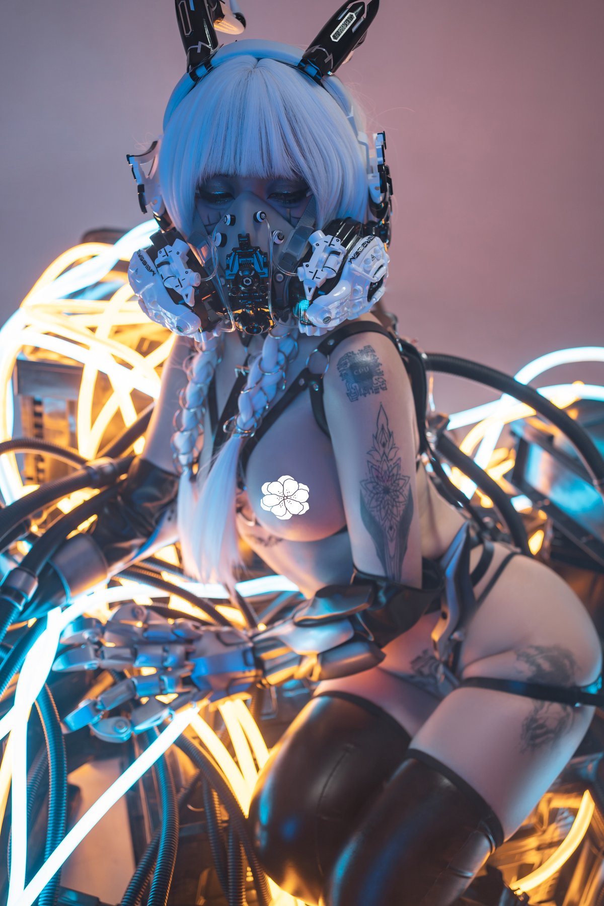 Coser@爆机少女喵小吉 Nekokoyoshi 赛博朋克 超梦 0021 7086406201.jpg