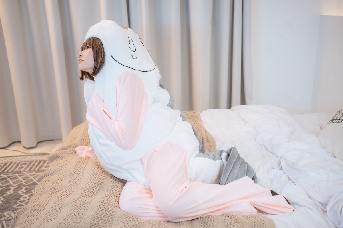 Coser@爆机少女喵小吉 Nekokoyoshi 超合金 Naked Fish Suit 0006 8426098749.jpg